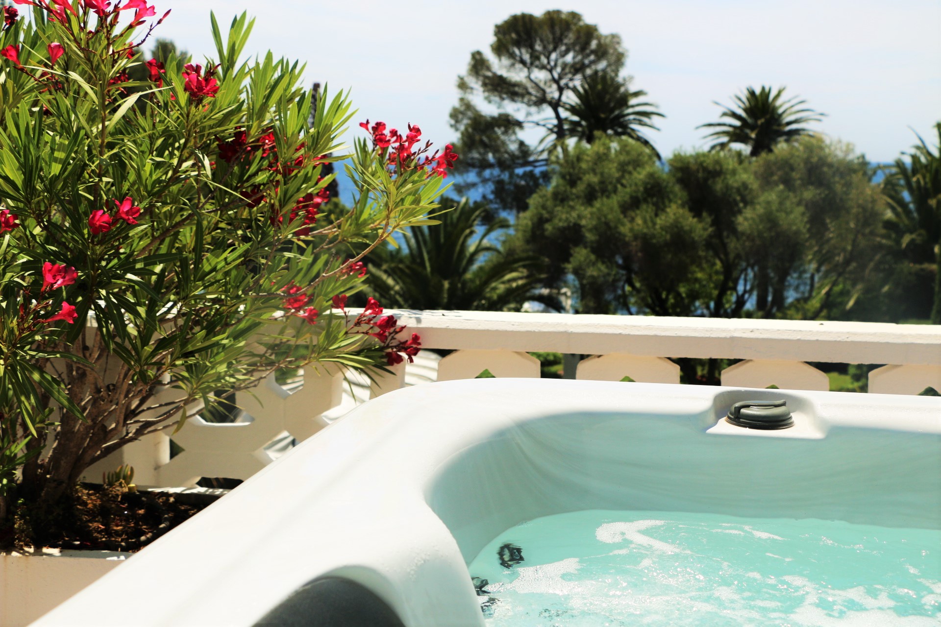 Double Deluxe with Terrace