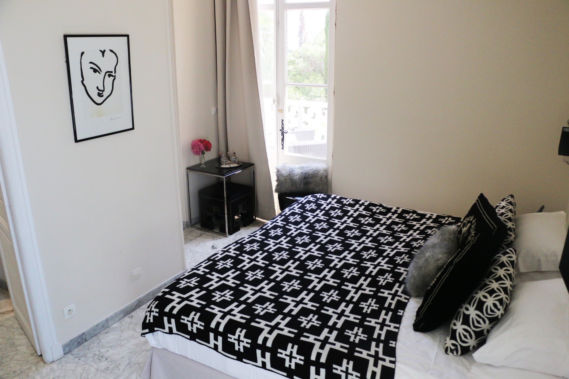 Double Deluxe with Terrace