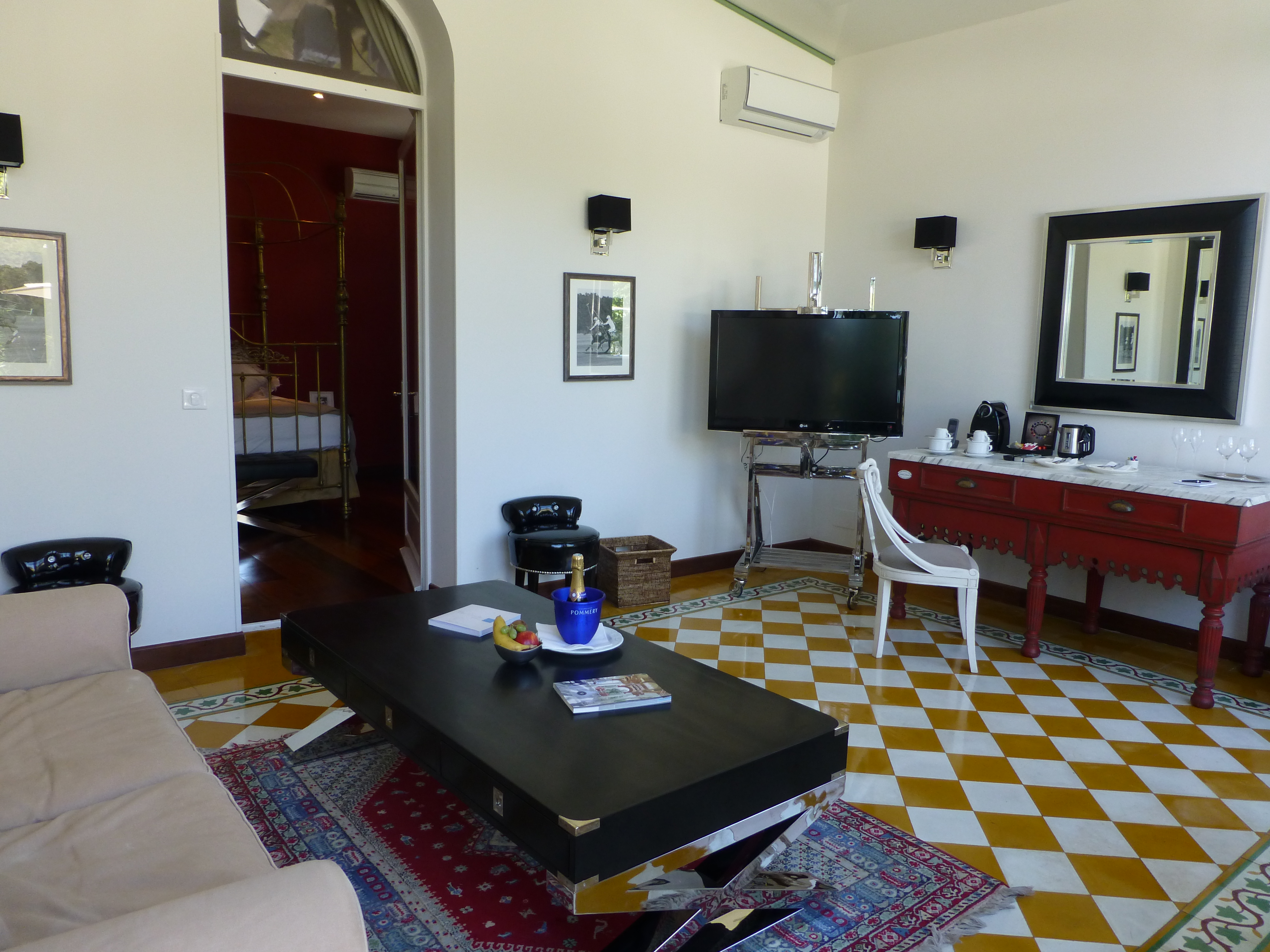 Junior Suite Standard