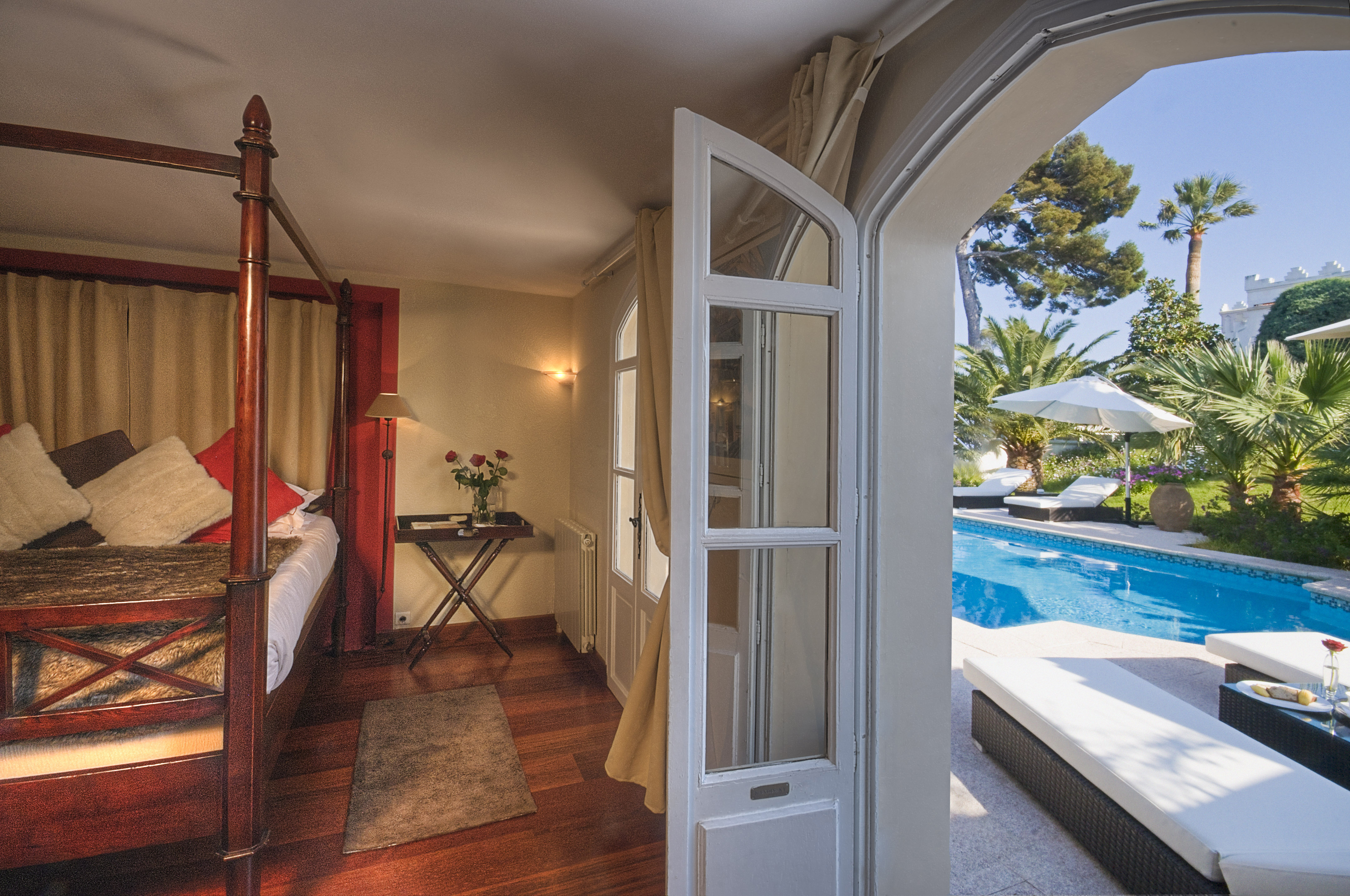 Double Deluxe Superior