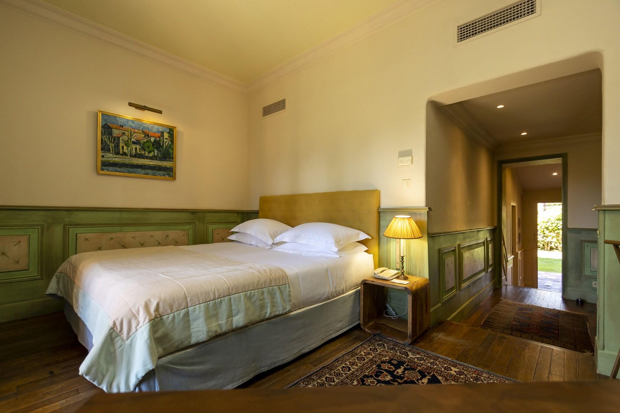 Double Classic Mountain View