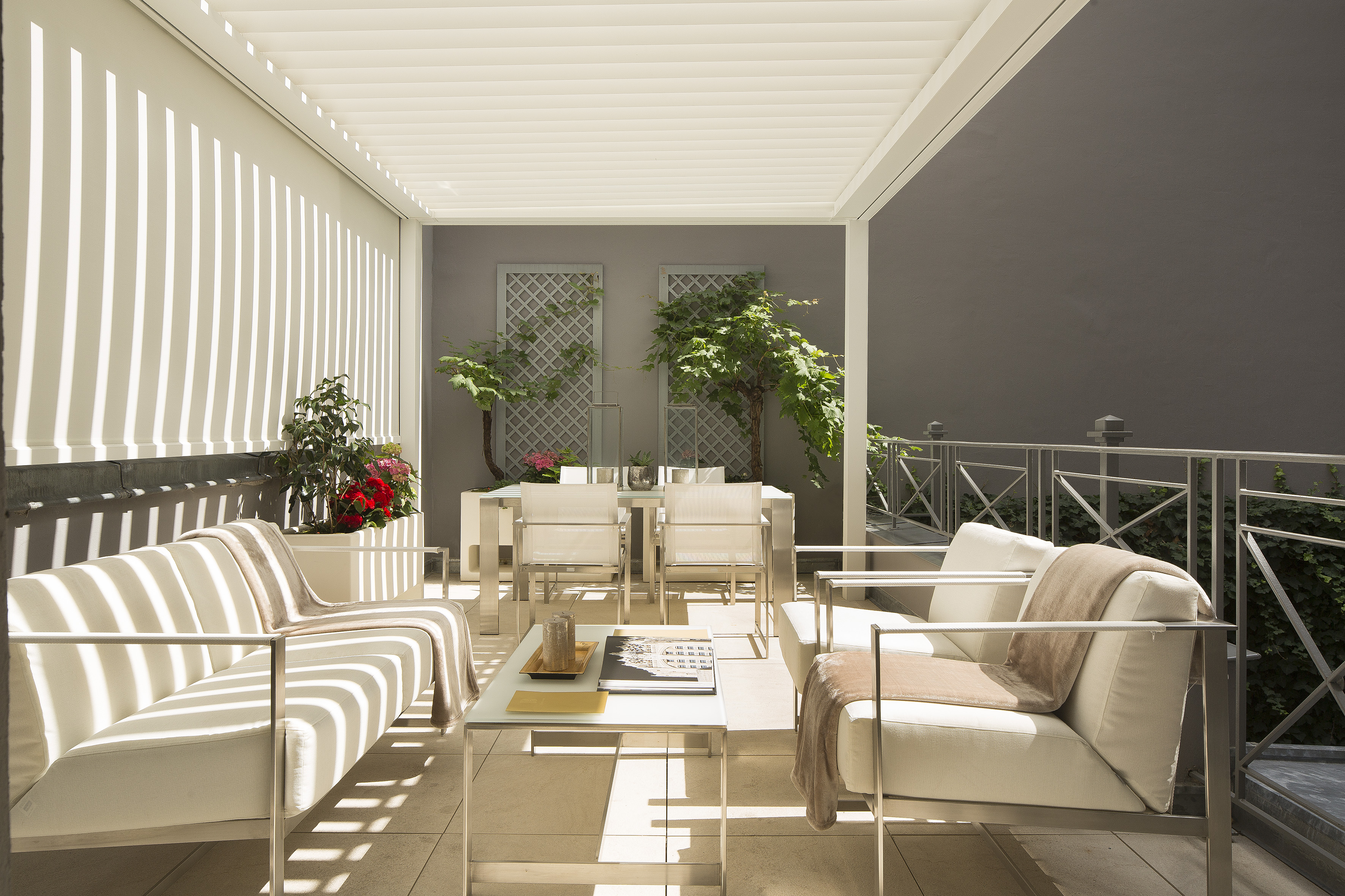 Double Superior with Terrace