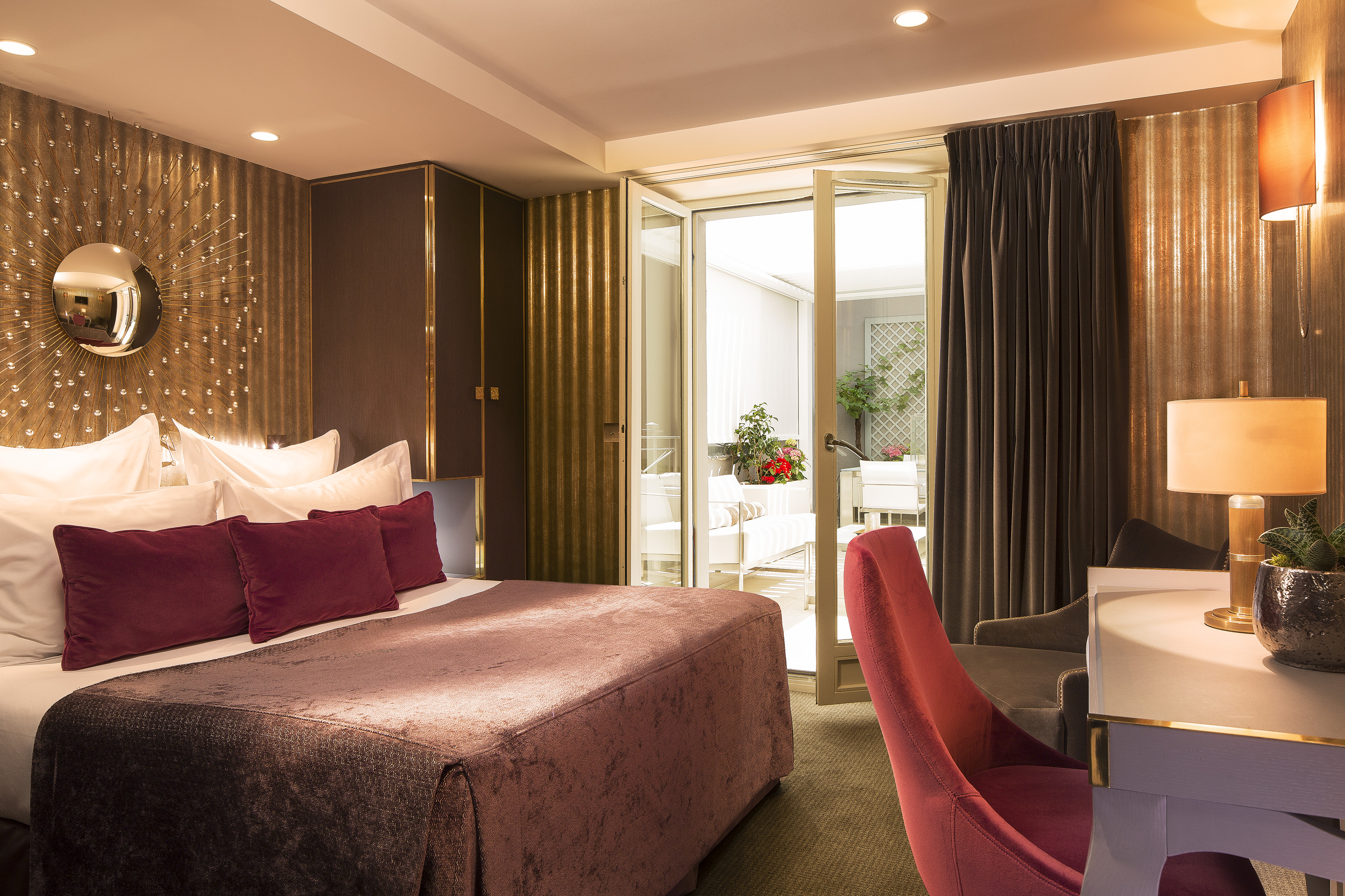 Double Superior with Terrace