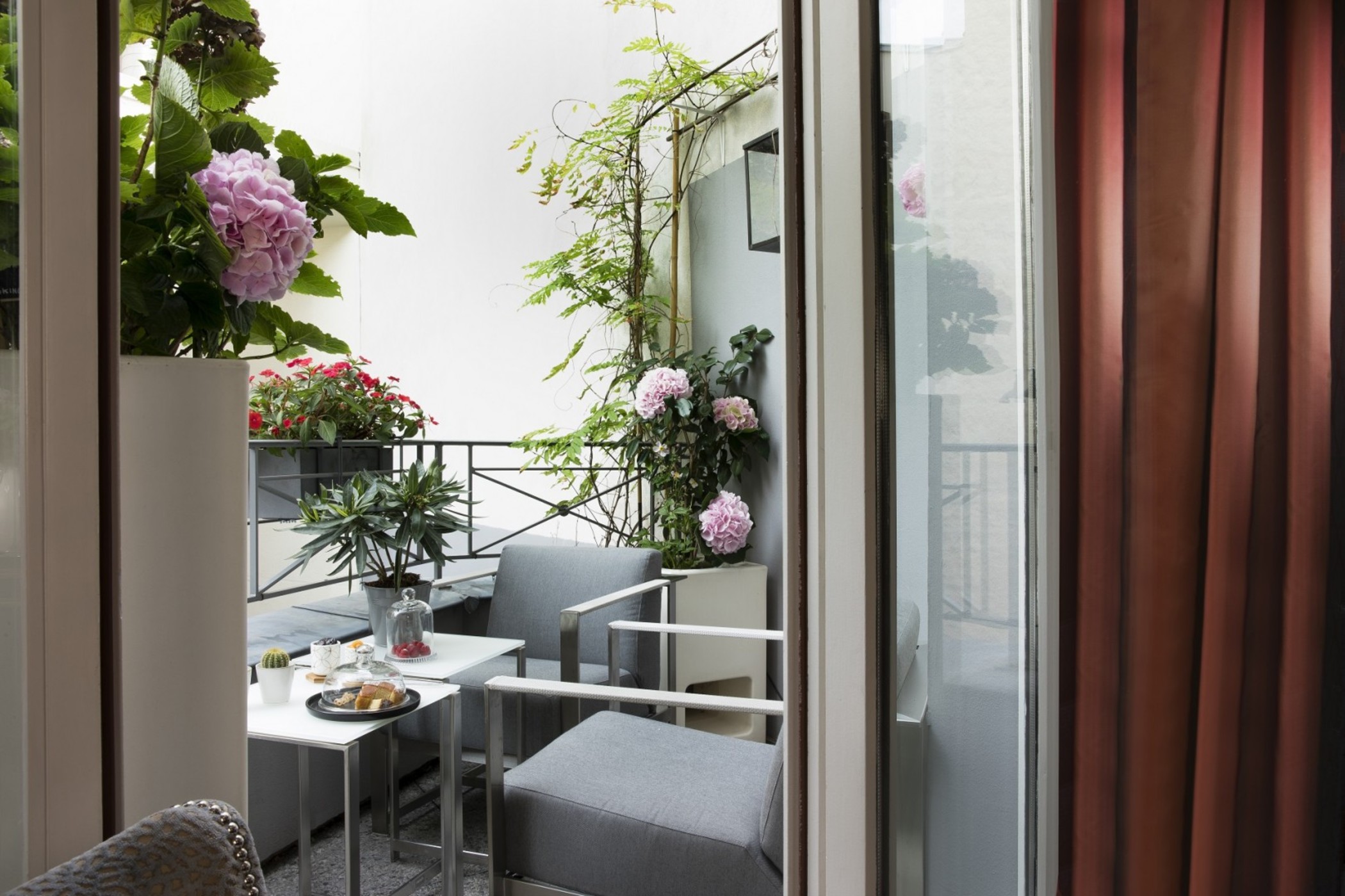 Suite Deluxe with Terrace