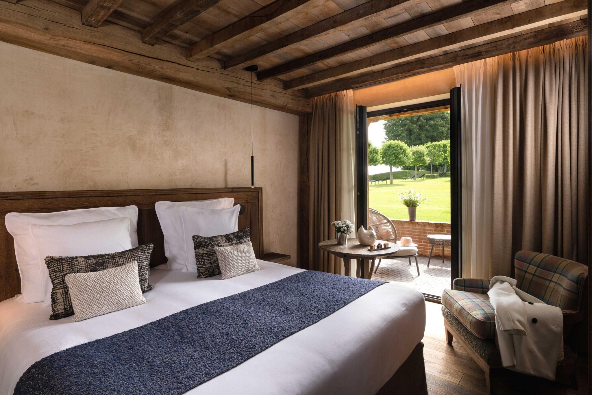 Double Superior with Double Bed