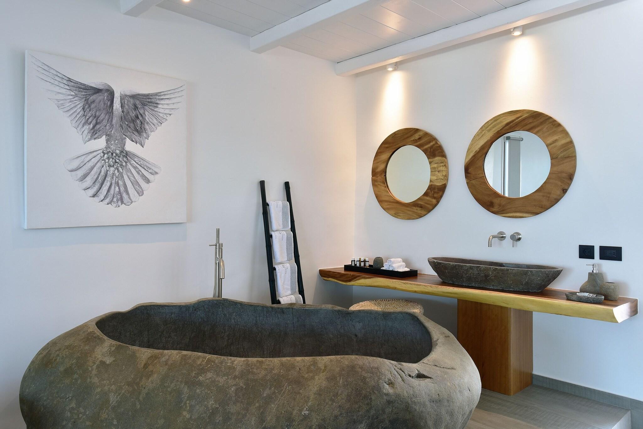 Junior Suite with Double Bed