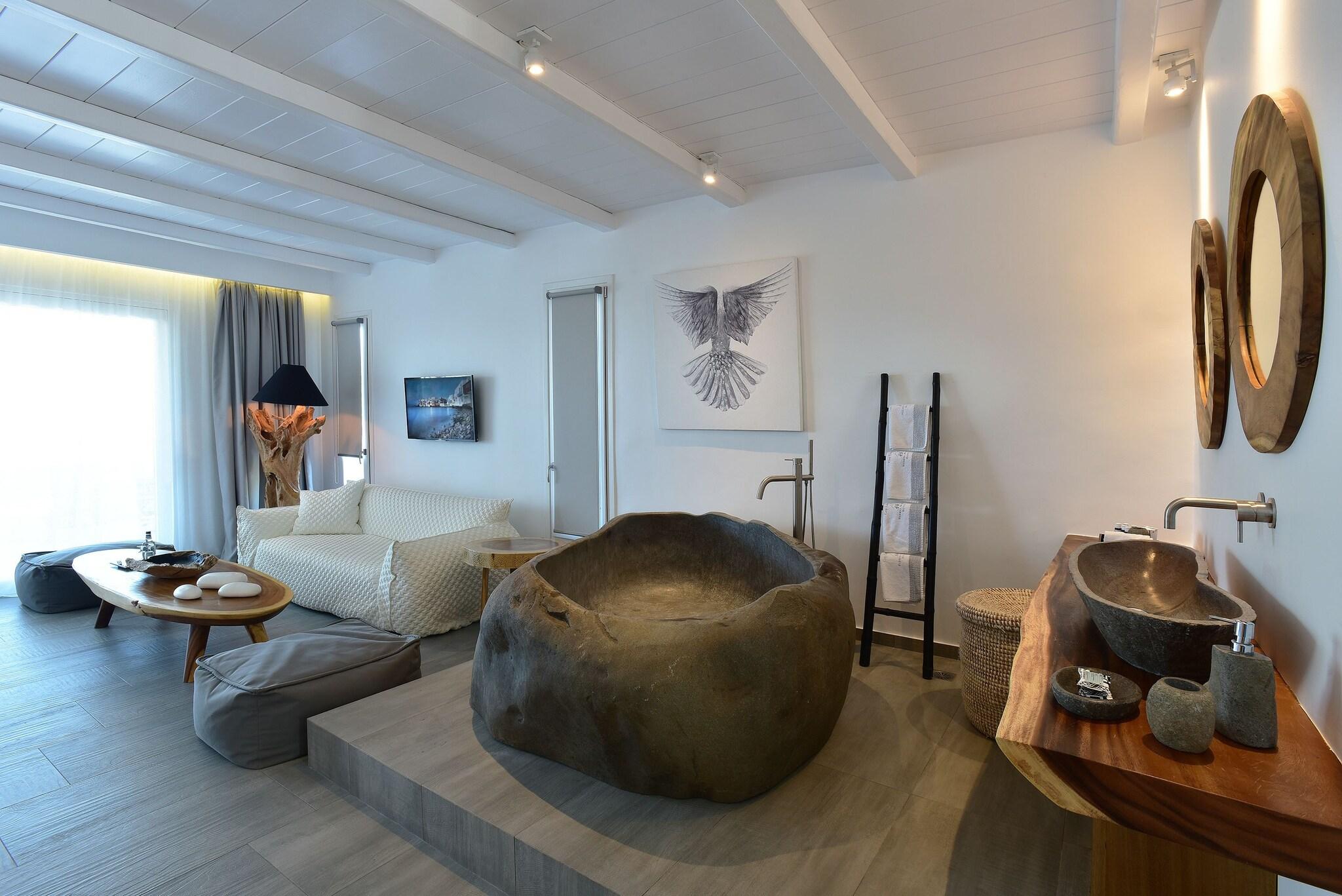 Junior Suite with Double Bed