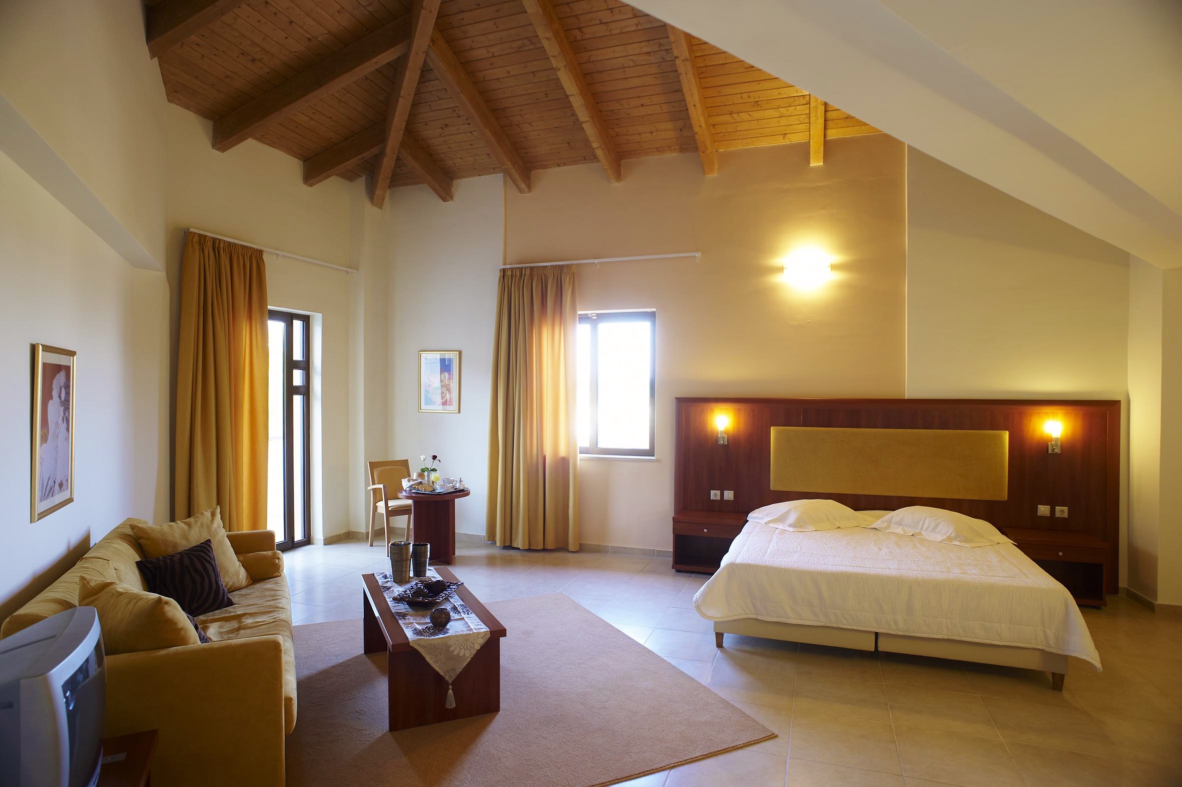 Double or Twin Superior