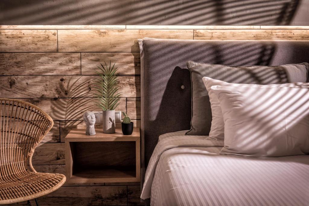 Junior Suite Sea View