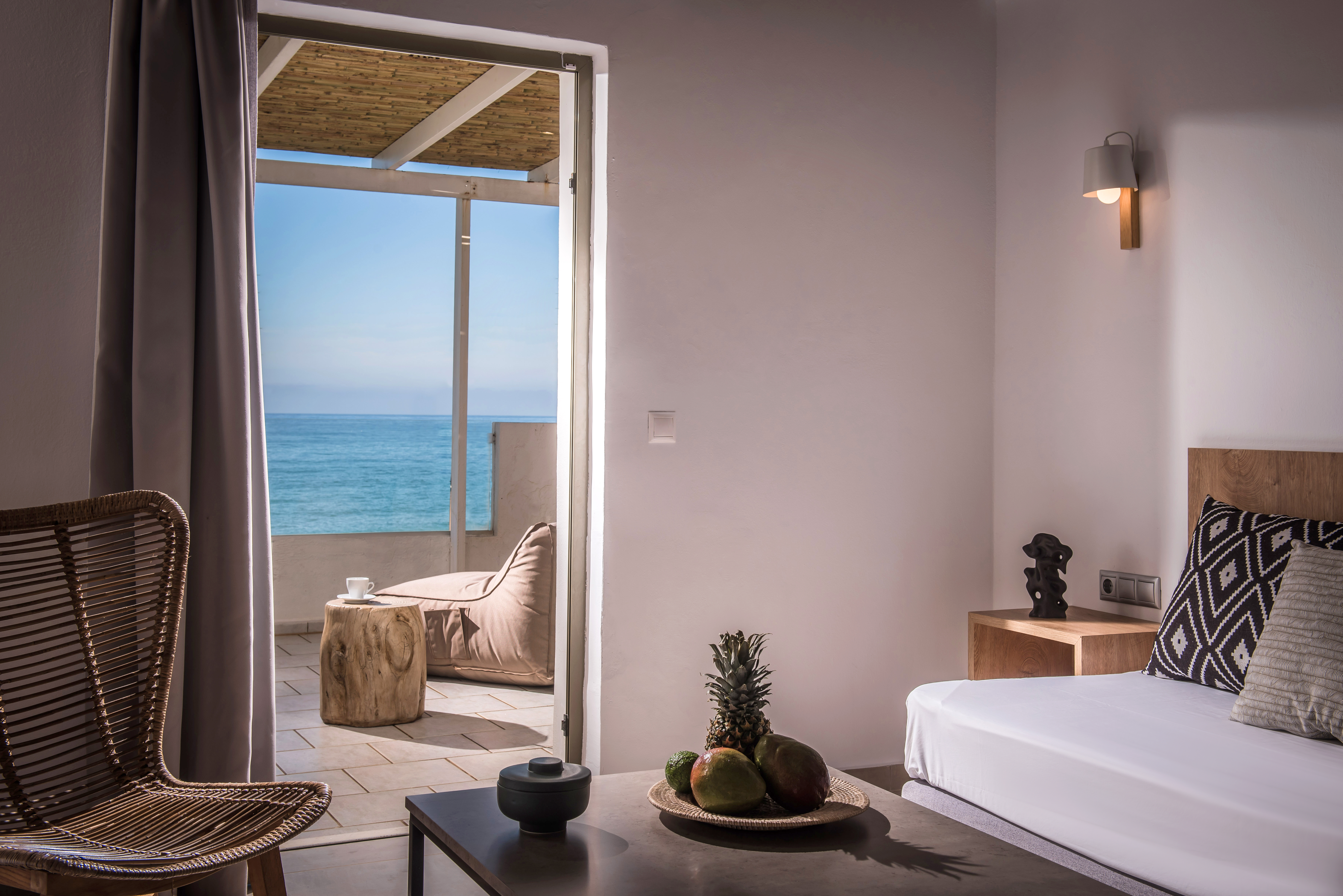 Junior Suite Sea View