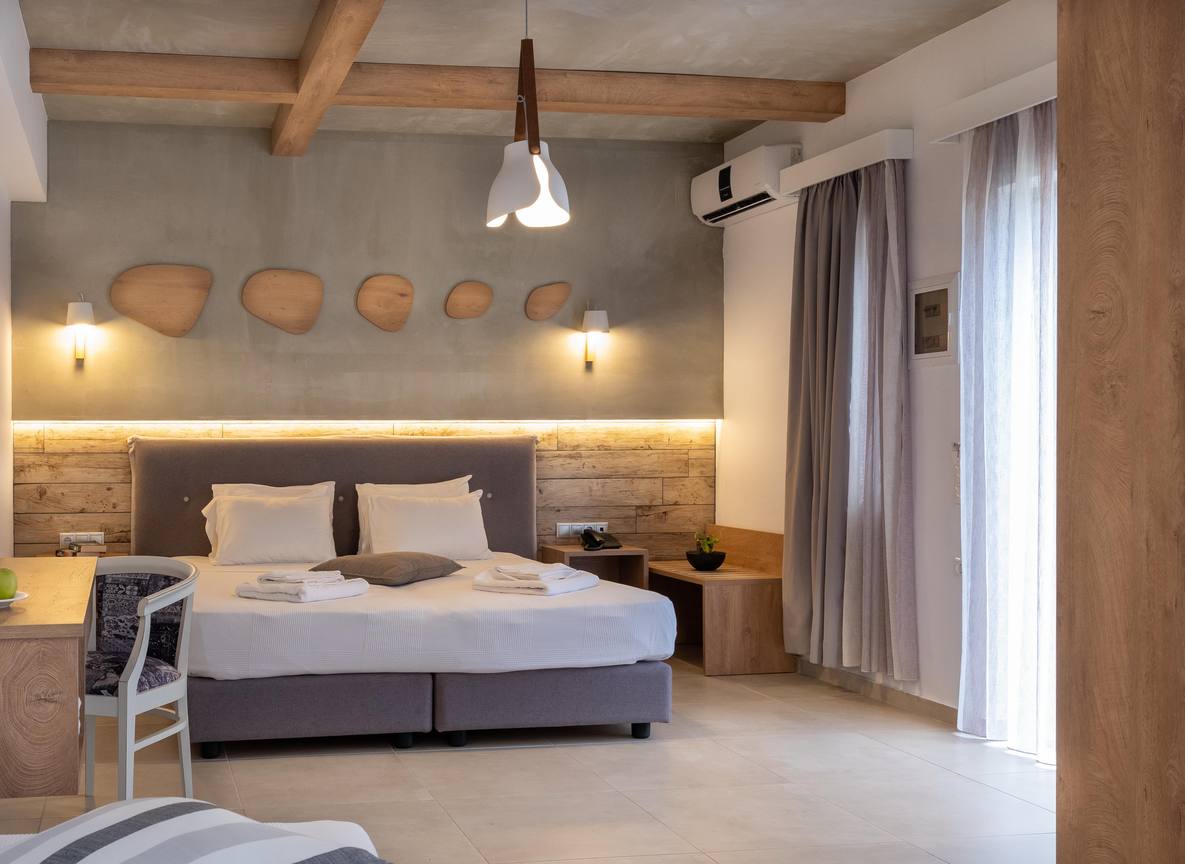 Double or Twin Sea View