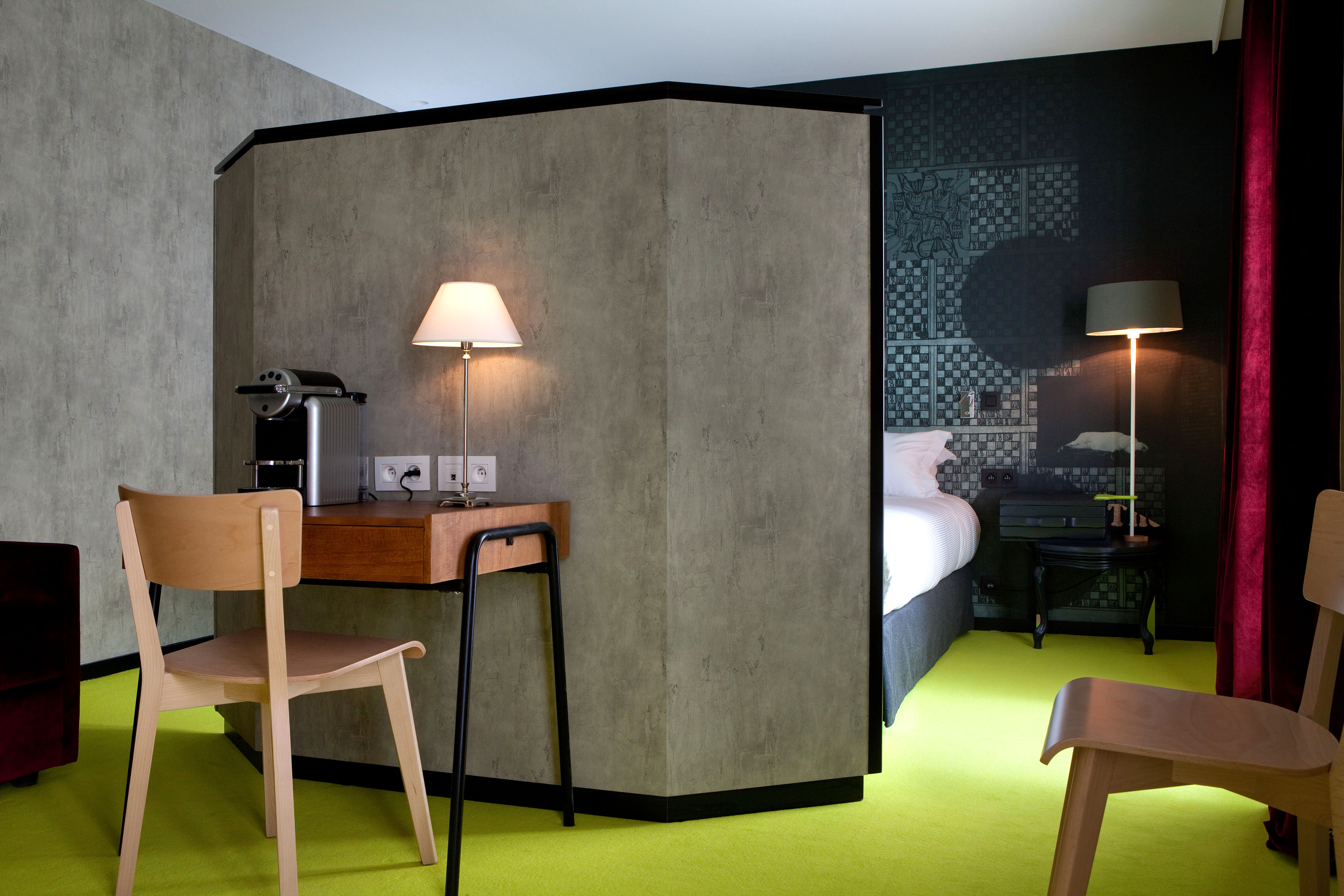 Junior Suite Standard