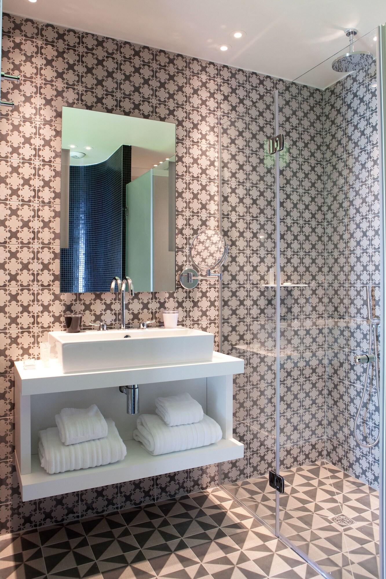 Junior Suite with Double Bed