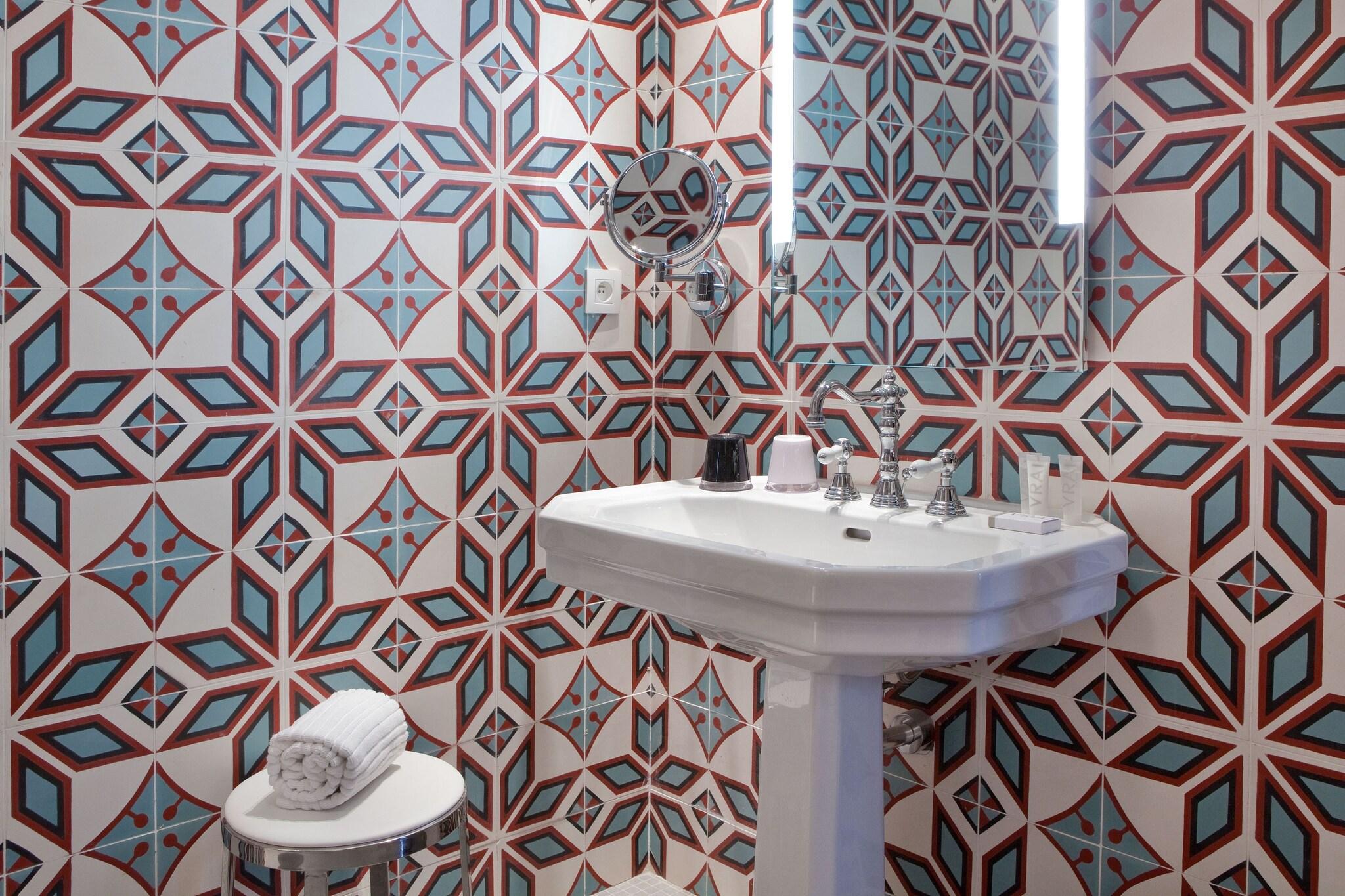 Junior Suite Two Beds