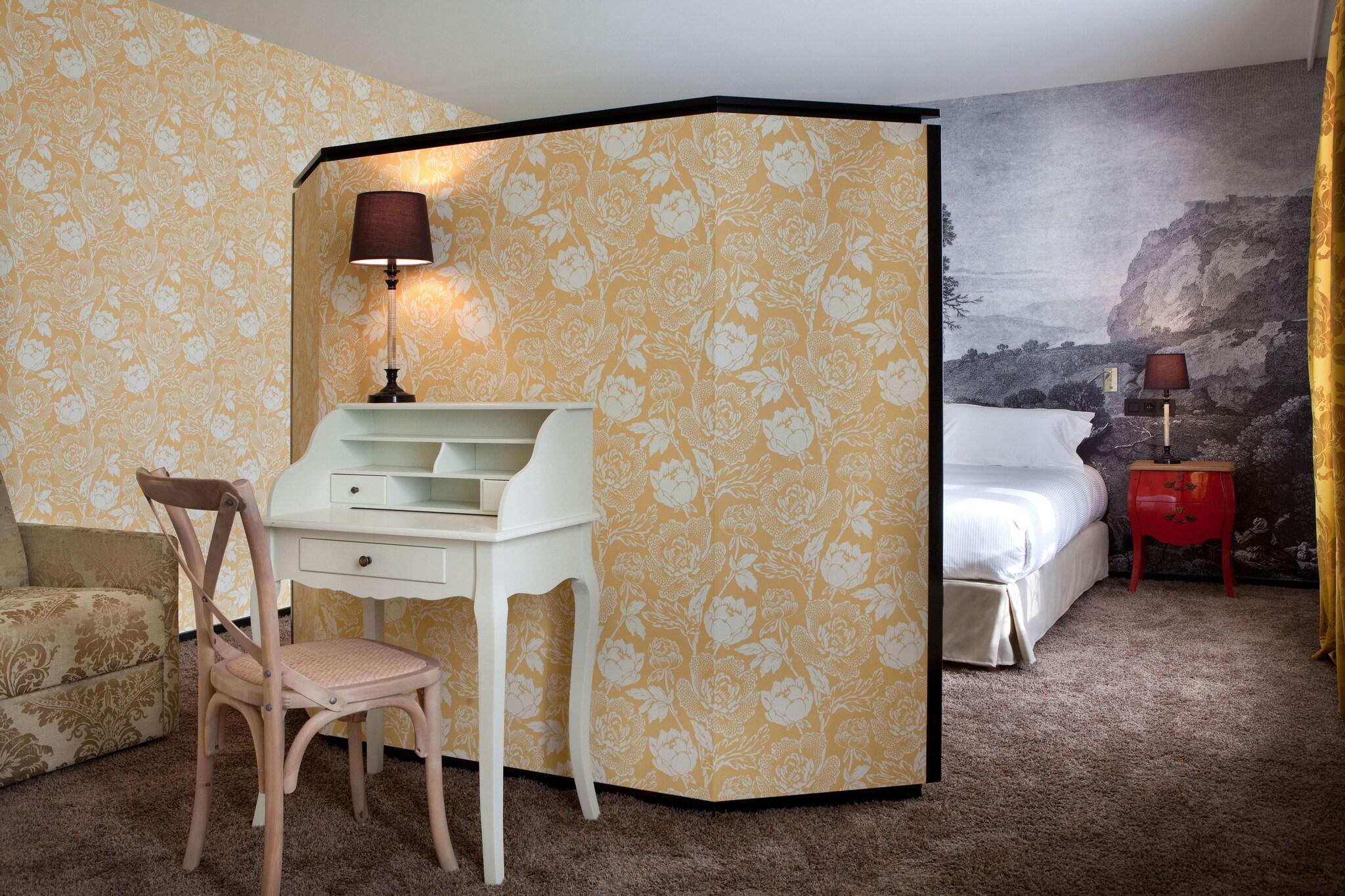 Junior Suite Two Beds