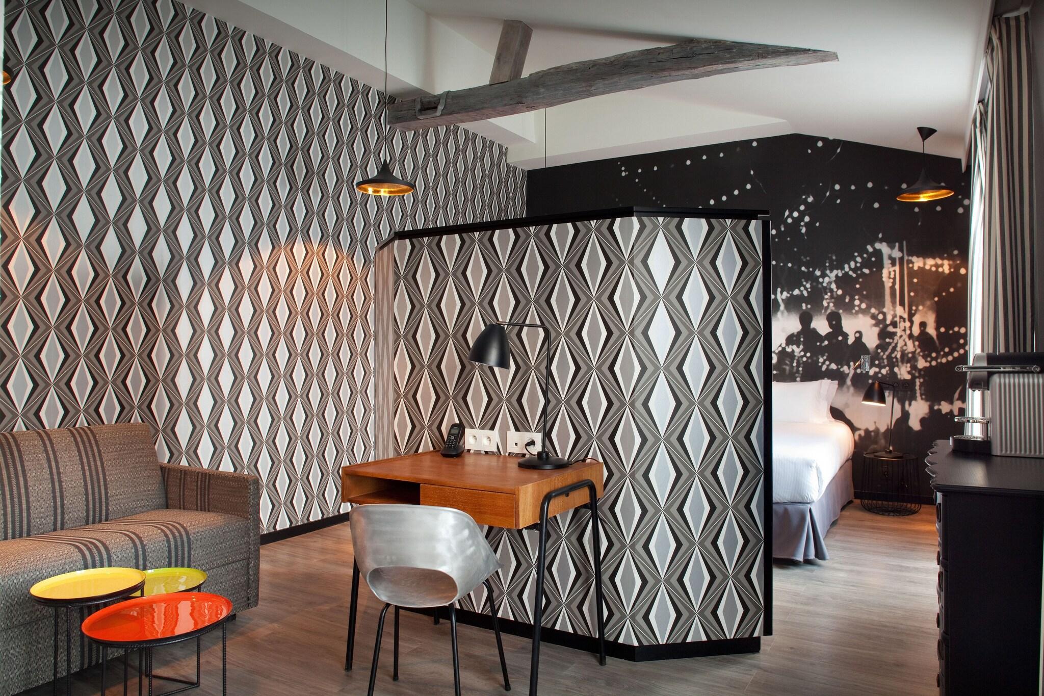 Junior Suite with Double Bed