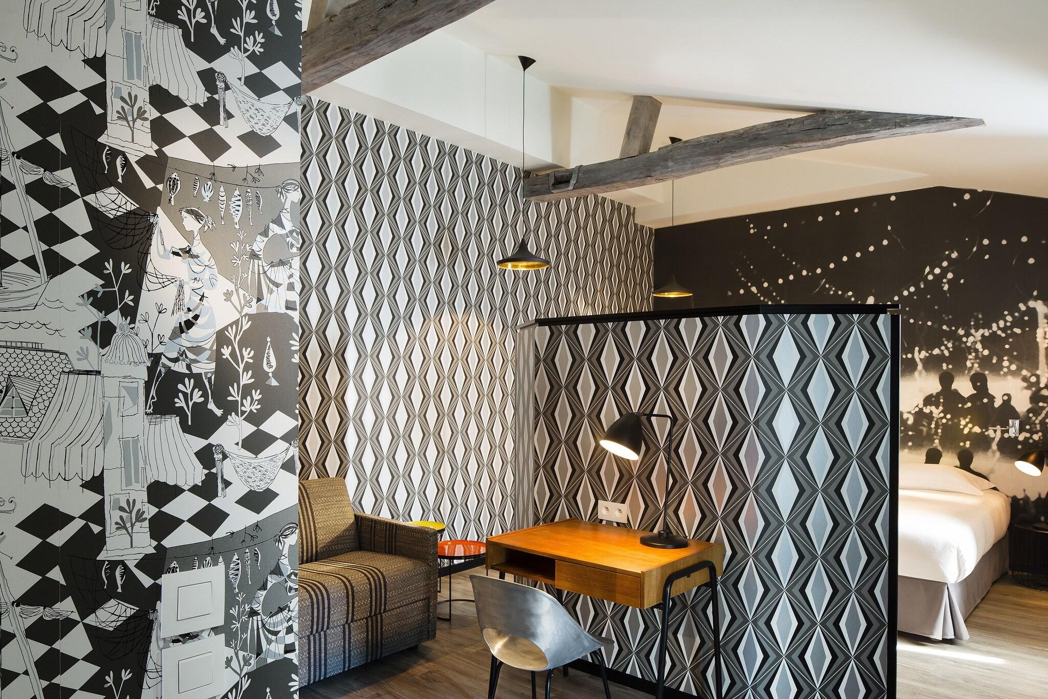 Junior Suite with Double Bed