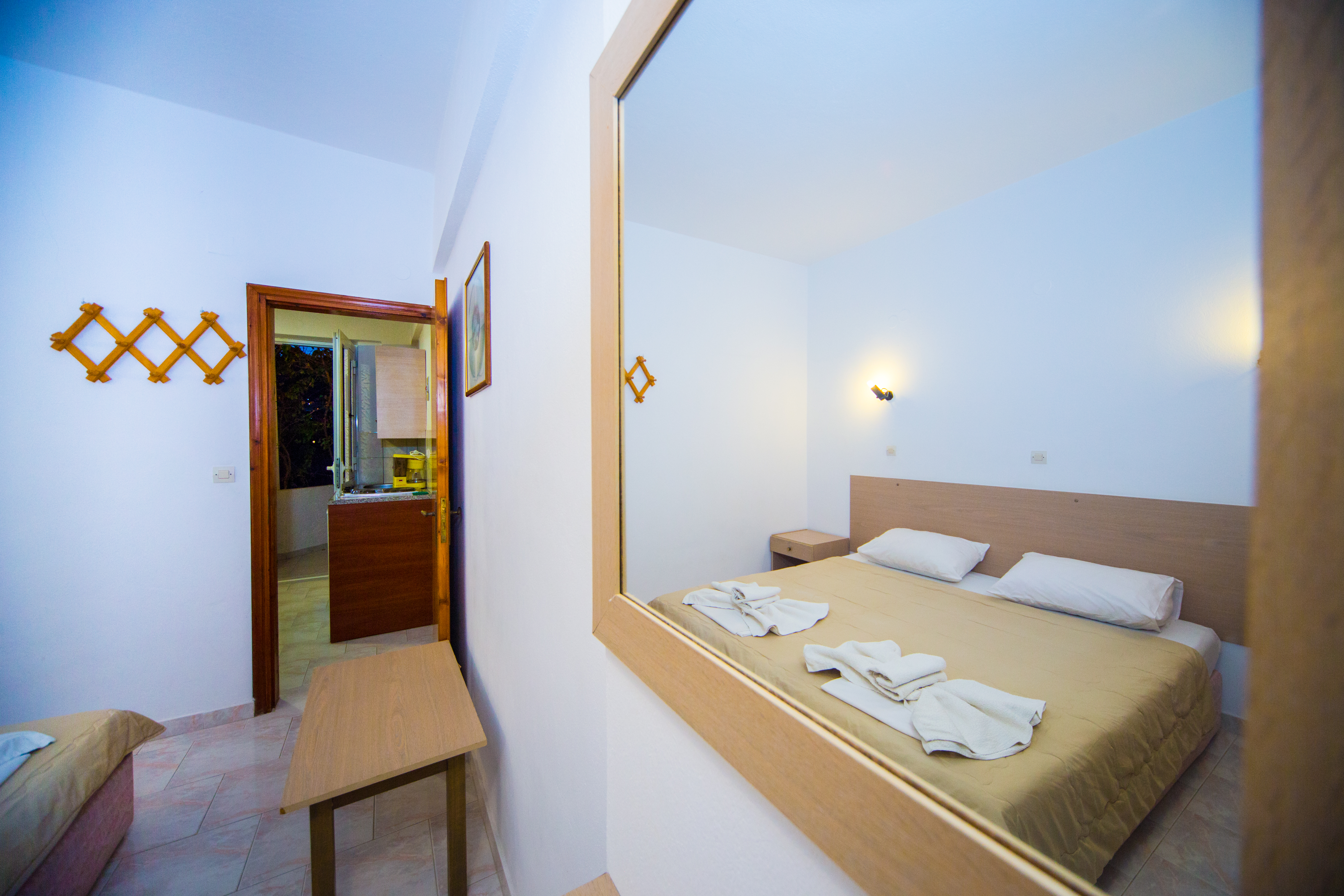 Apartment Capacity 4