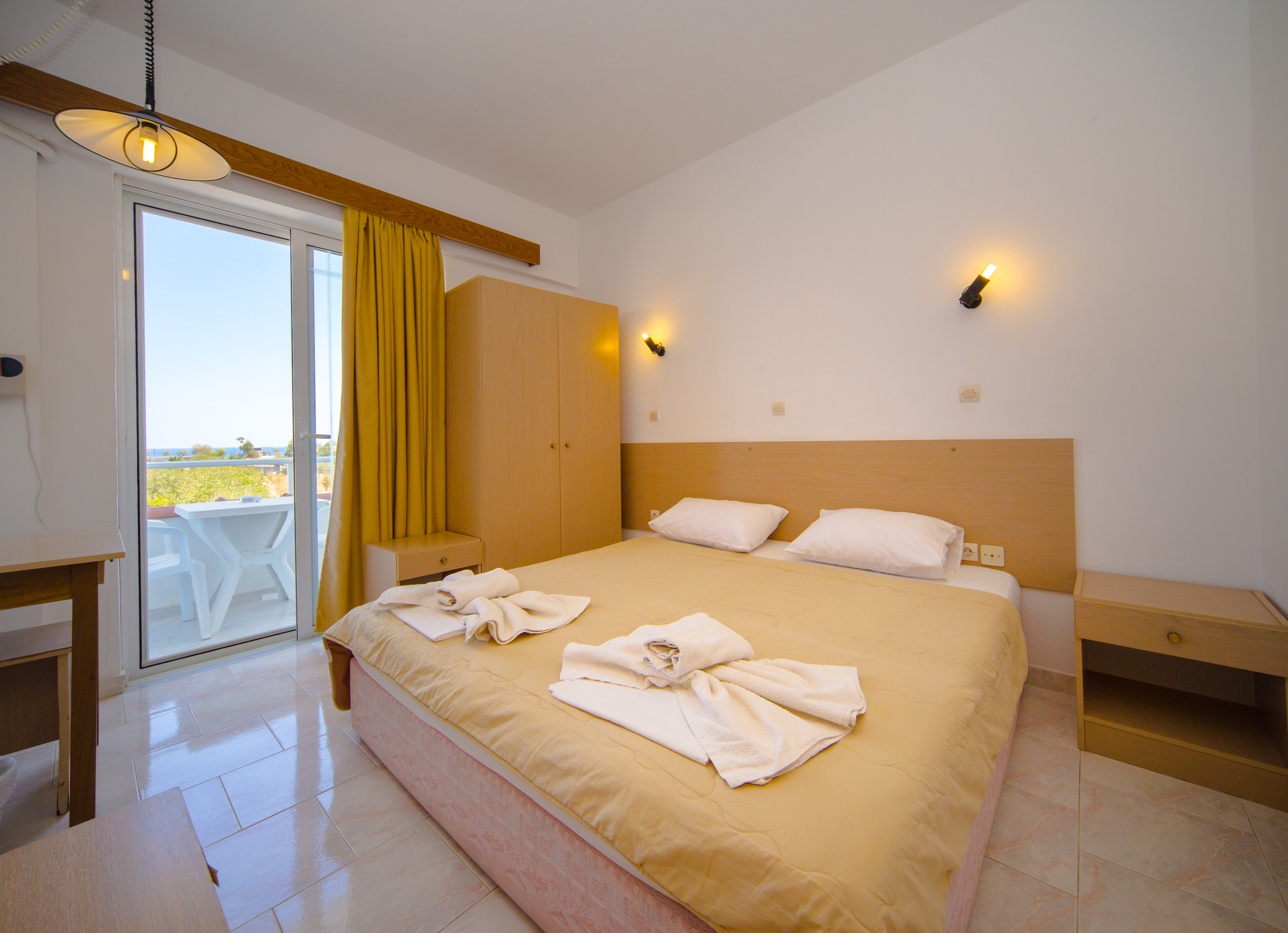 Apartment Capacity 4