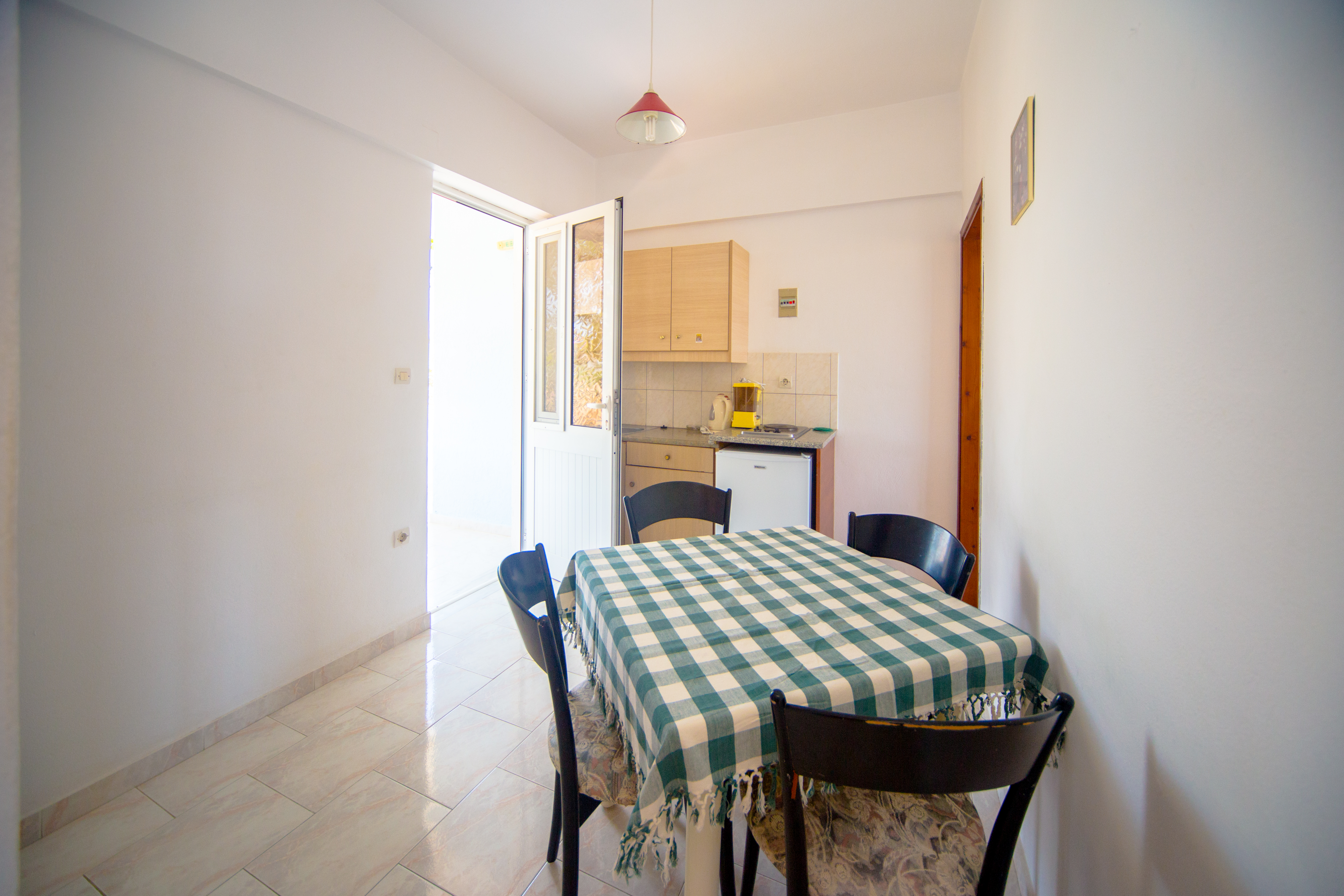 Apartment Capacity 4