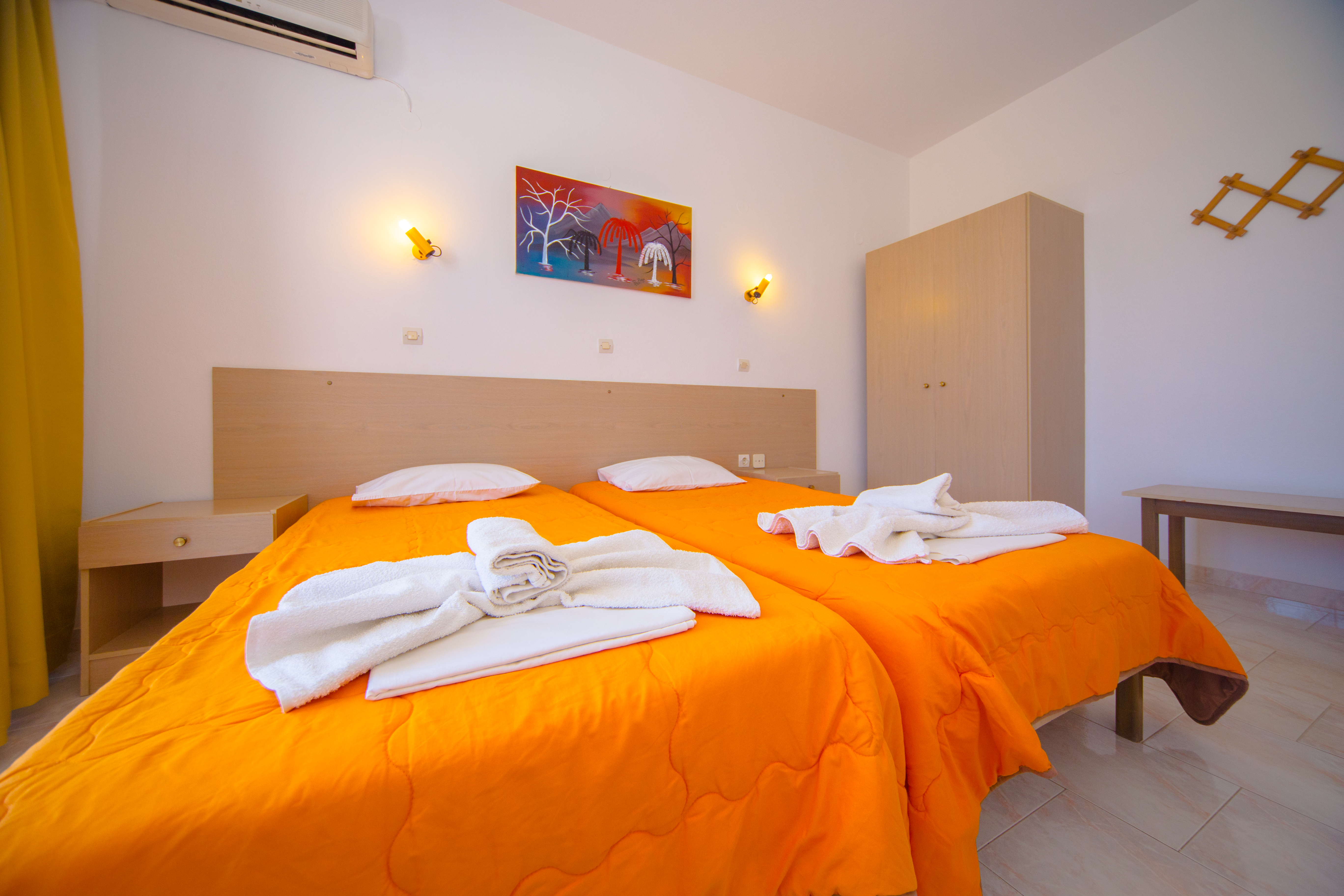 Apartment Capacity 4