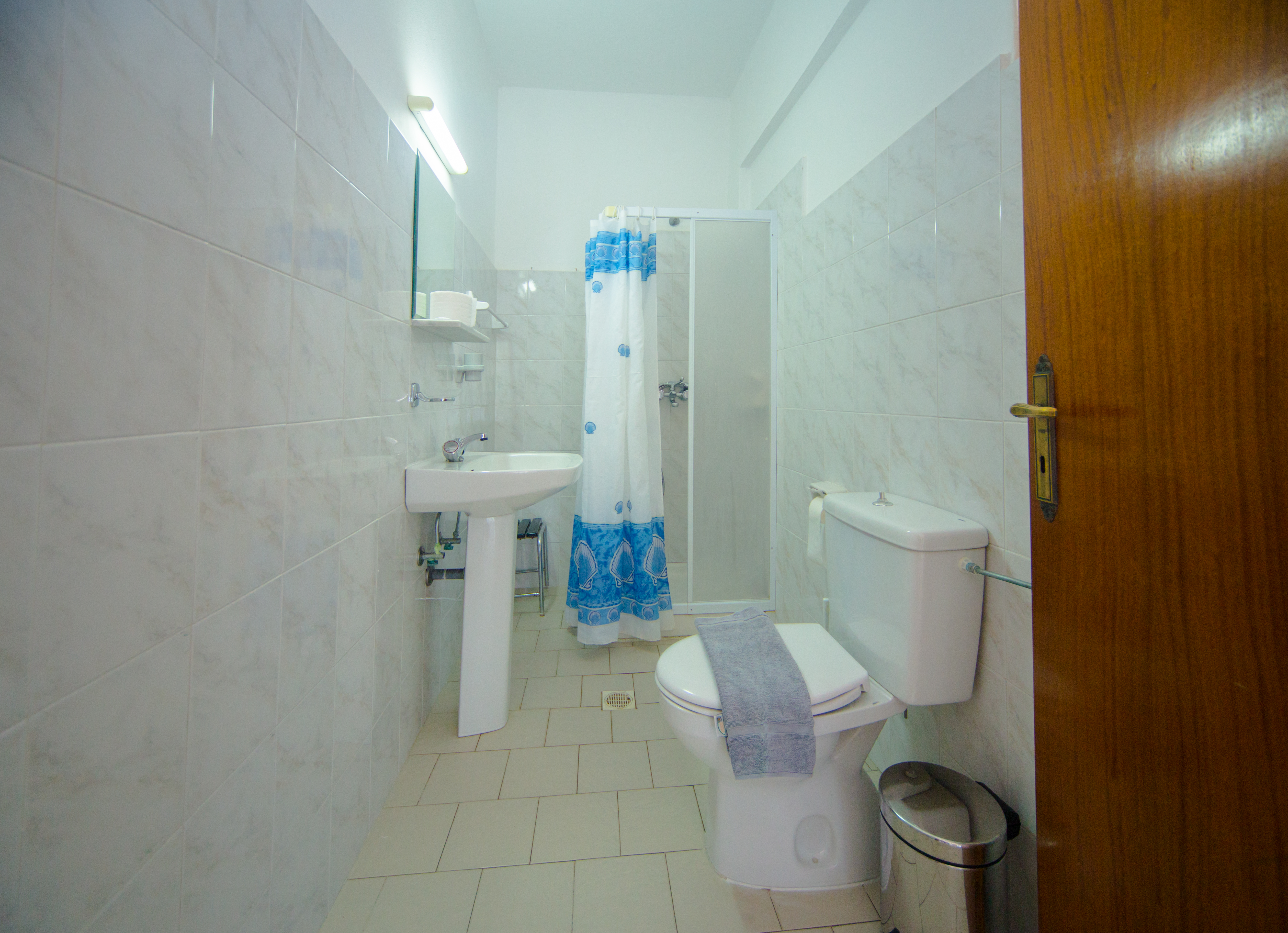 Apartment Capacity 4