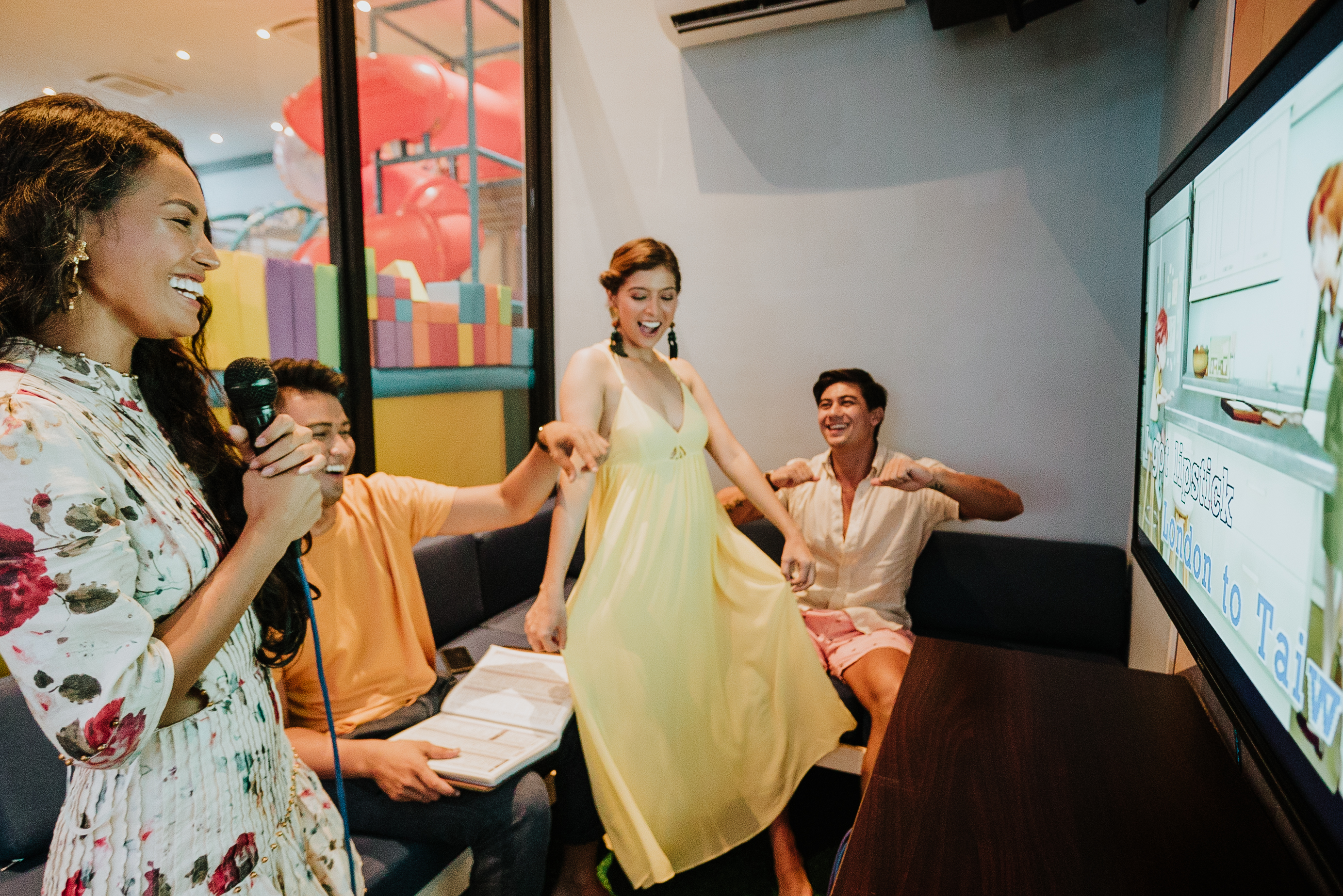 Sports and Entertainment