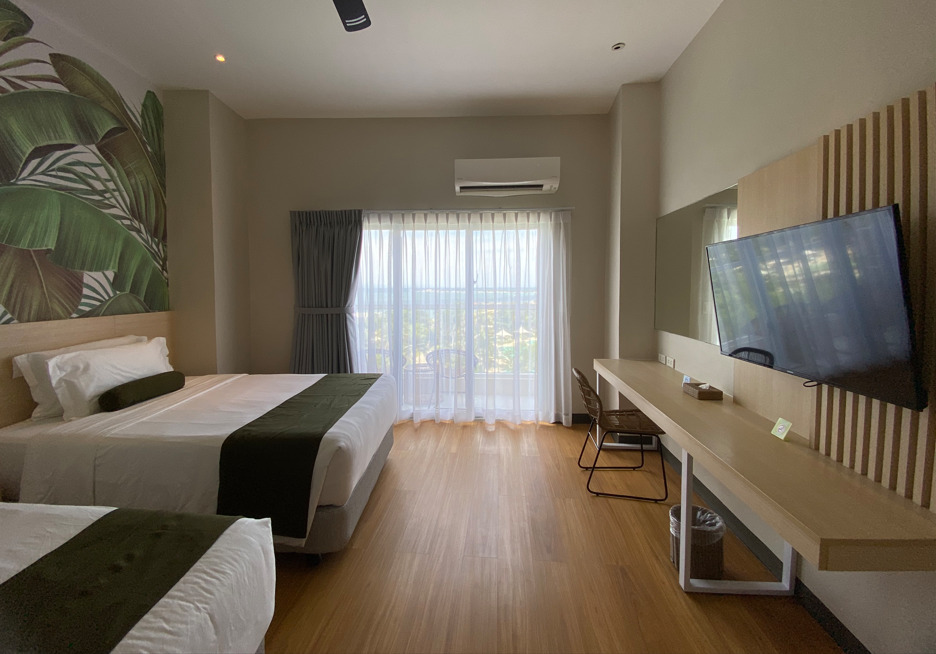 Double or Twin Deluxe