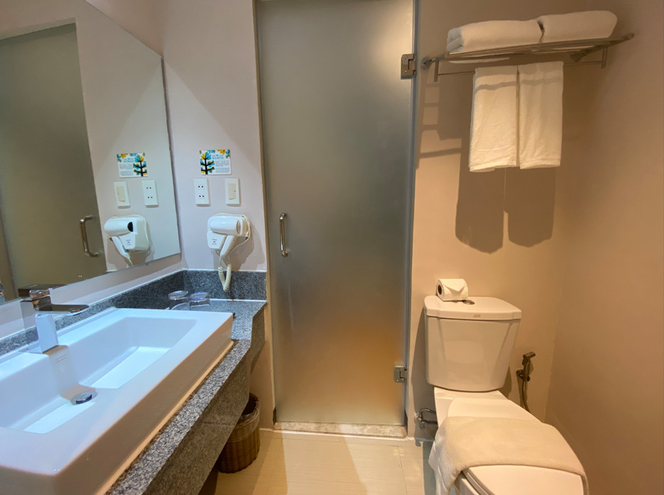 Double or Twin Deluxe