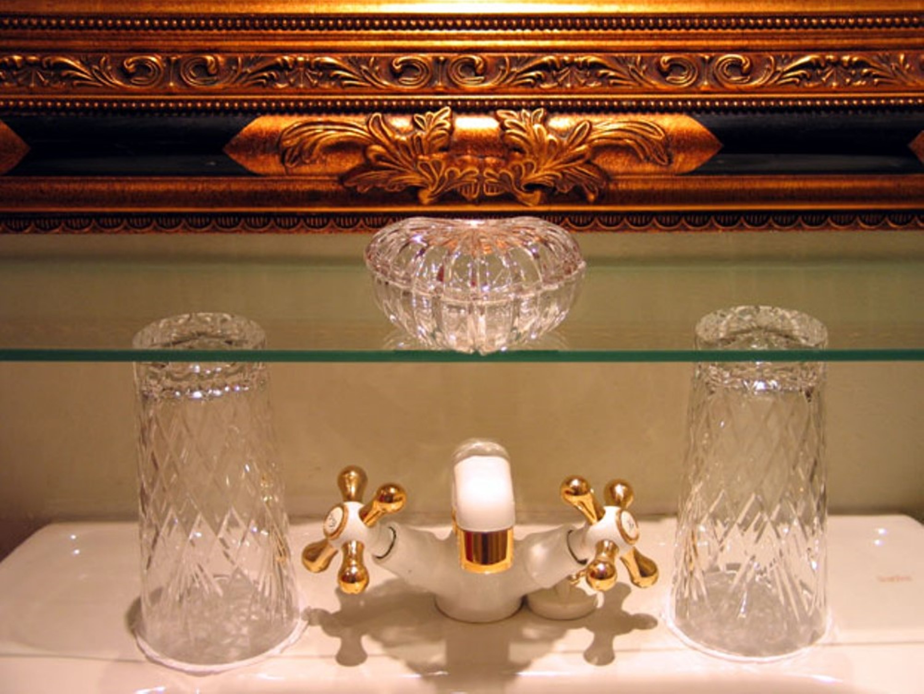 Double Luxury One Bedroom