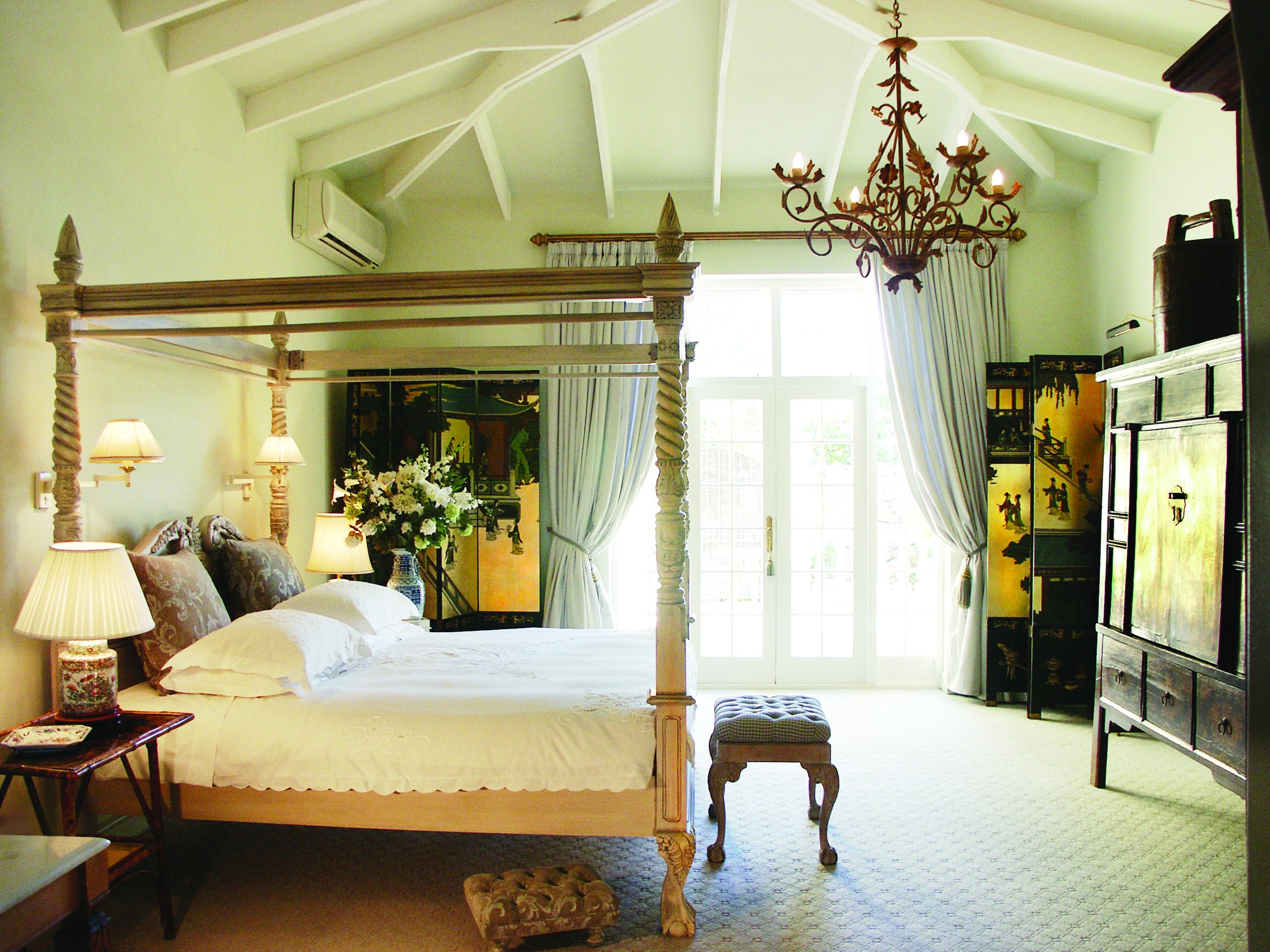 Double Luxury One Bedroom