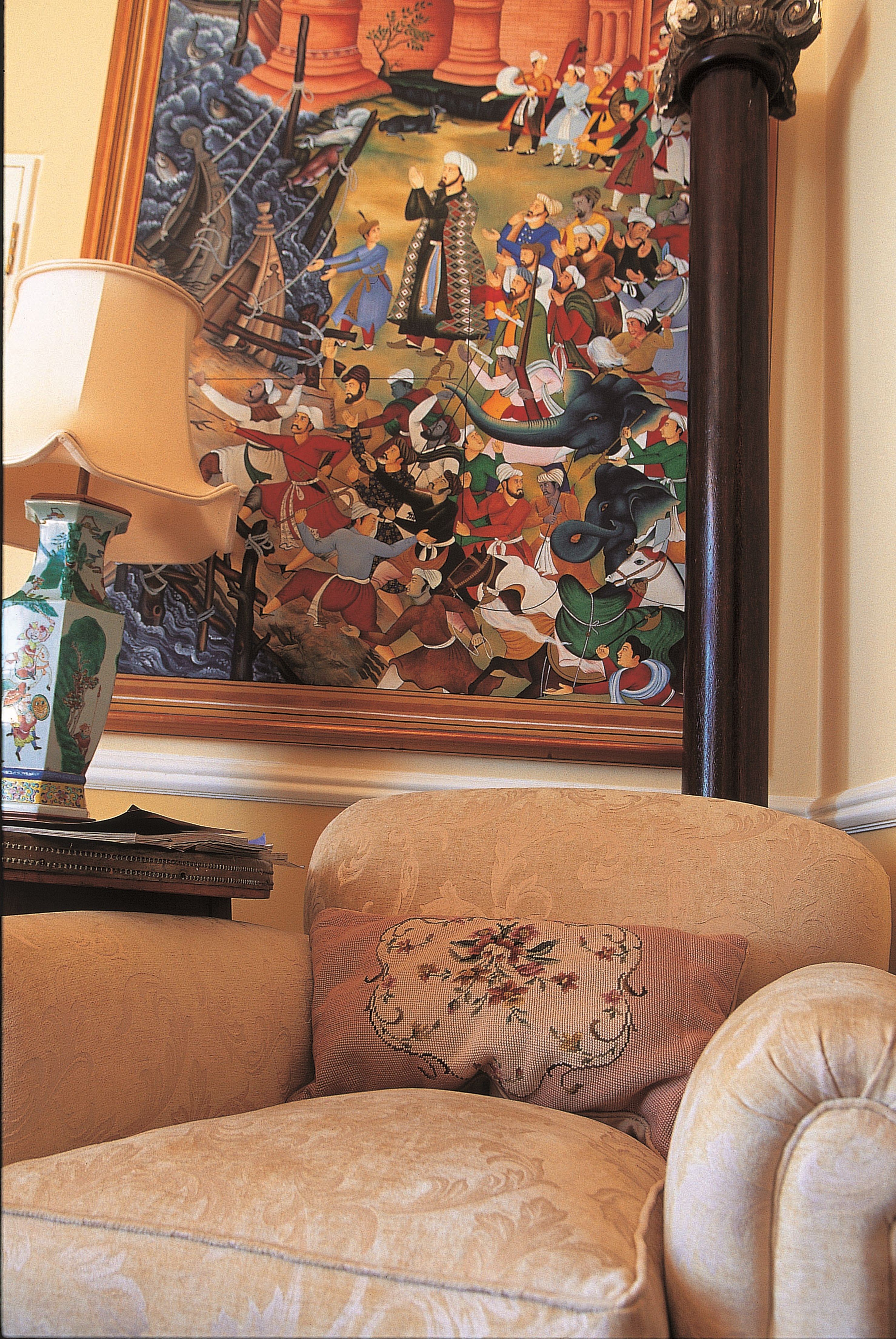 Double Capacity 3 Two Bedrooms