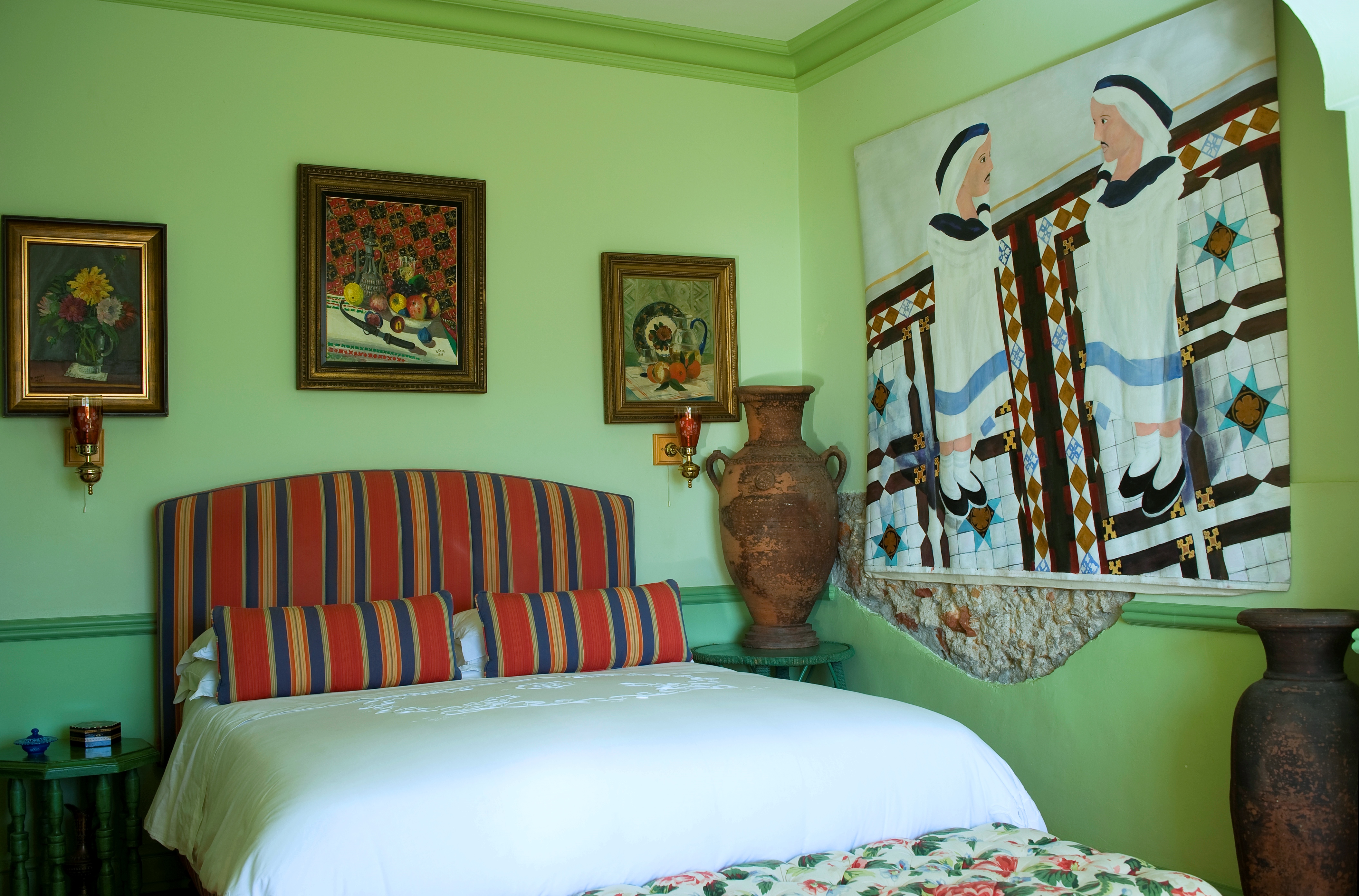 Double Classic Two Bedrooms