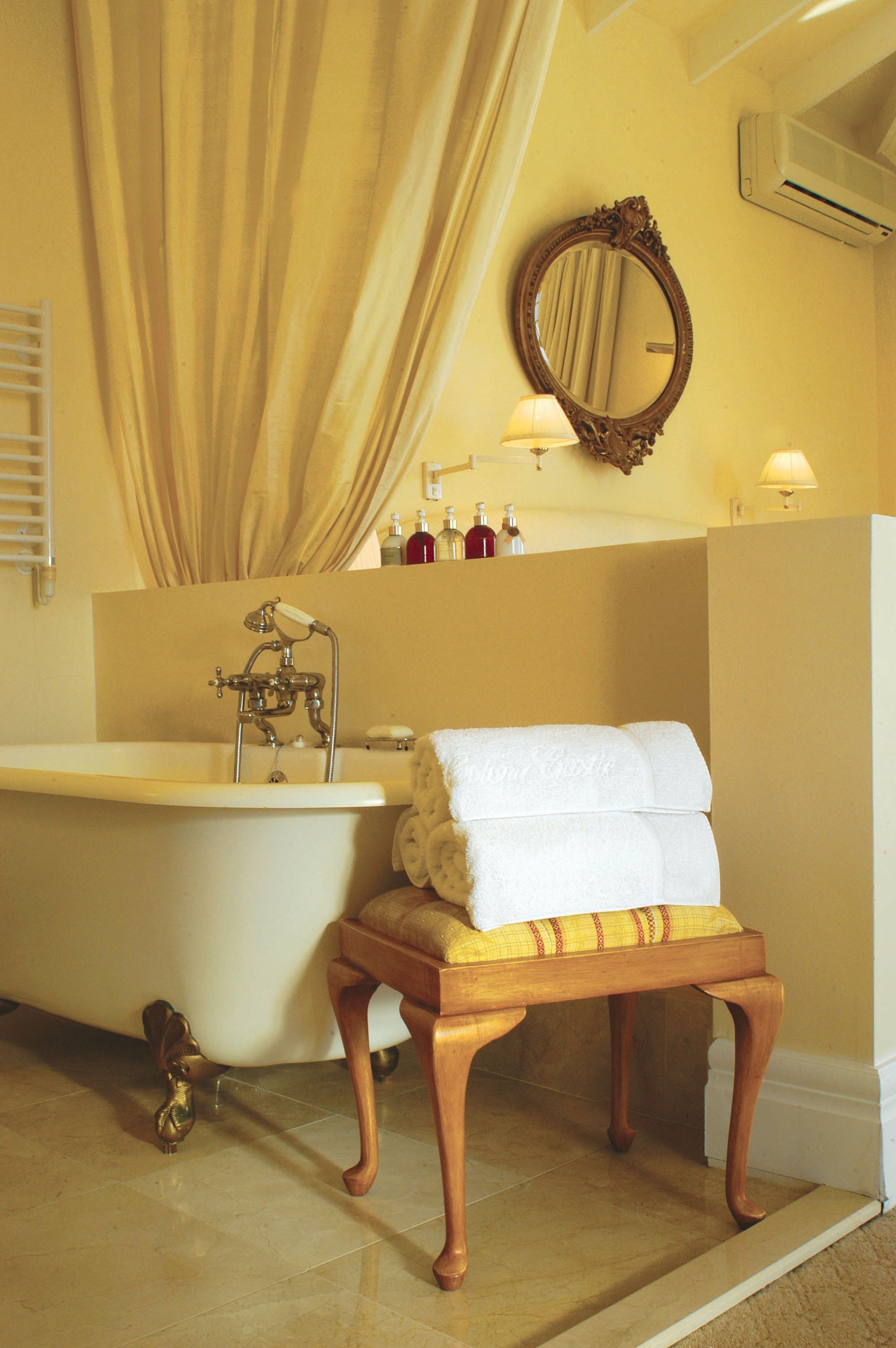 Double King Size Bed