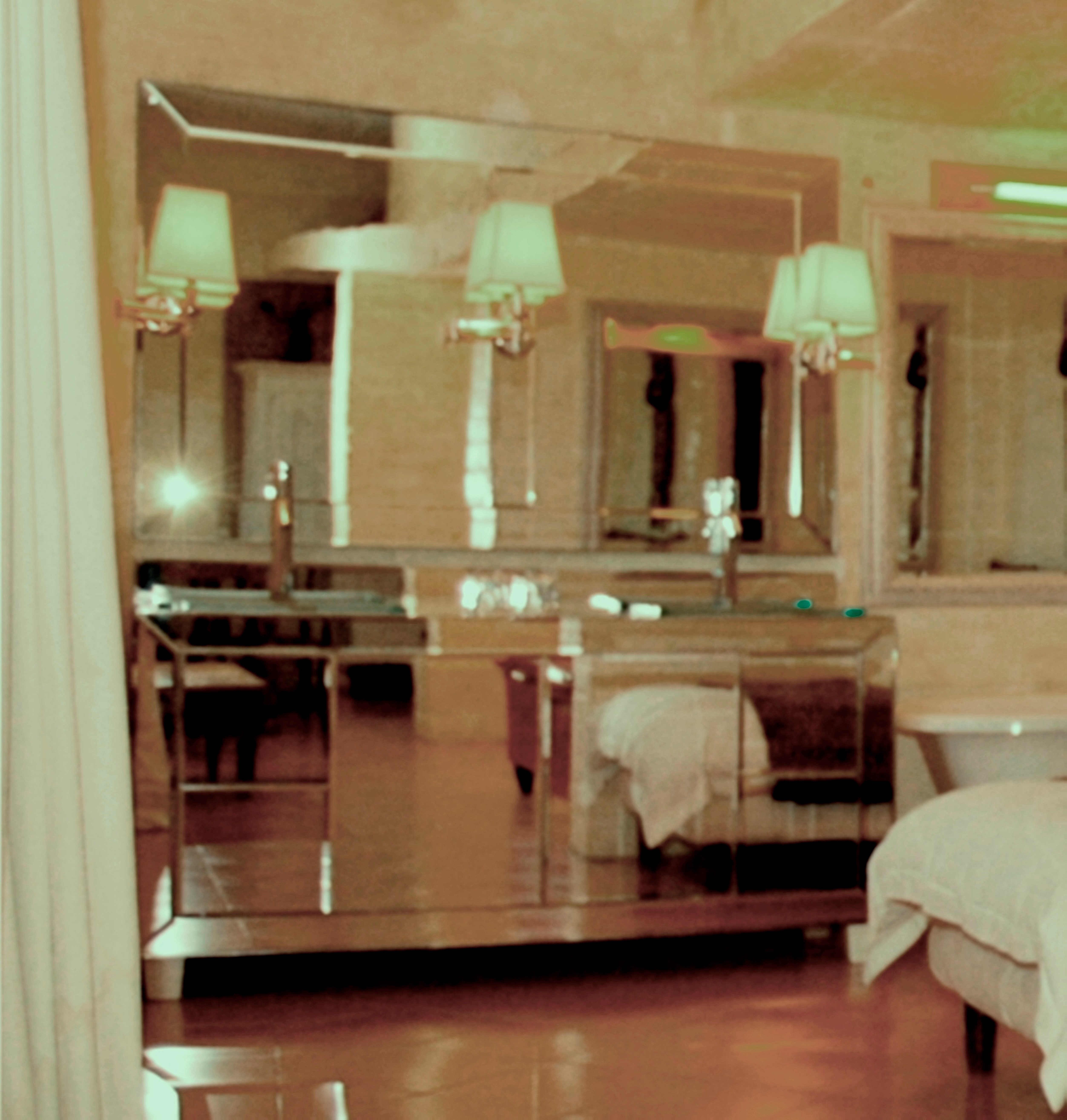 Double Capacity 3 One Bedroom