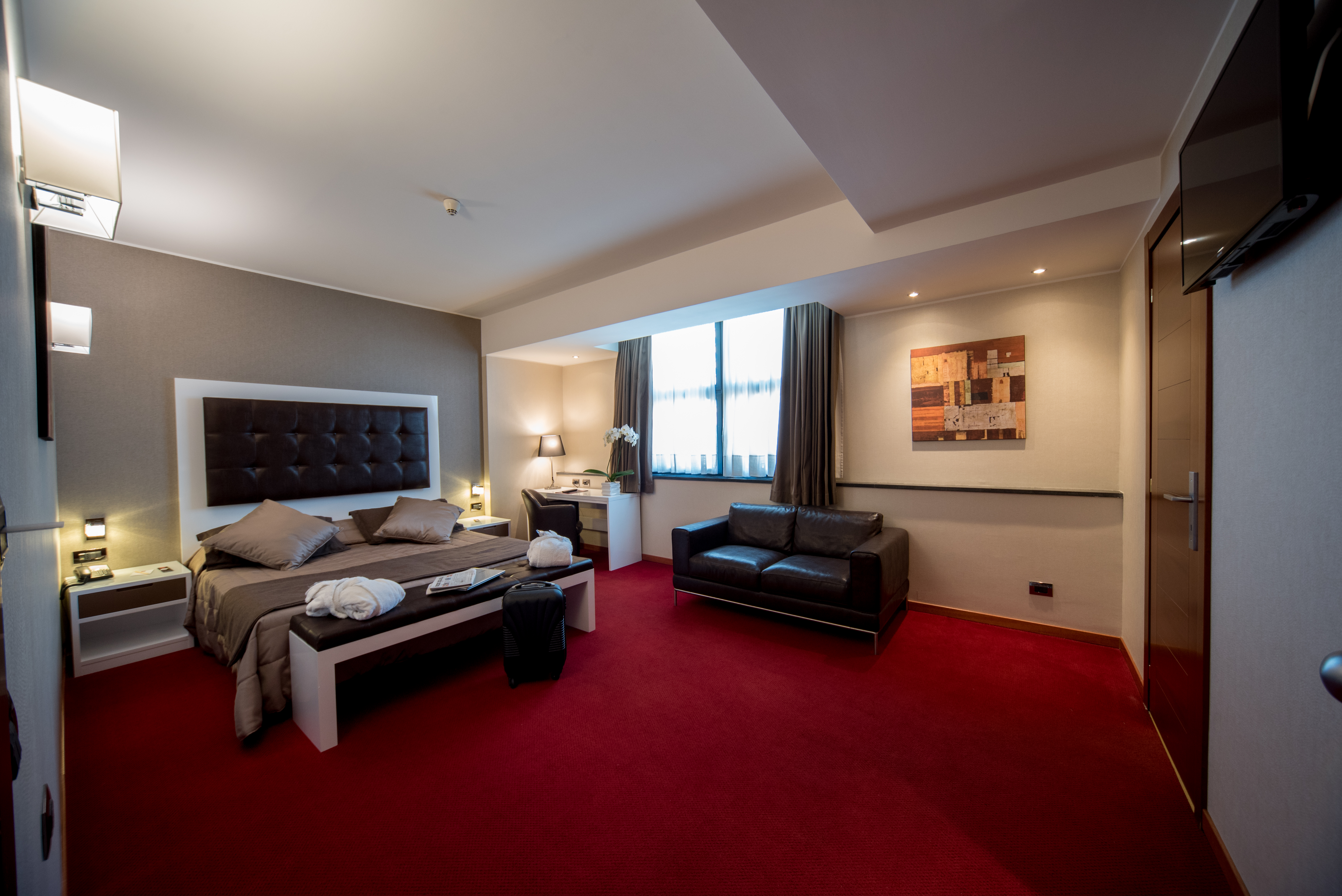 Double or Twin Superior