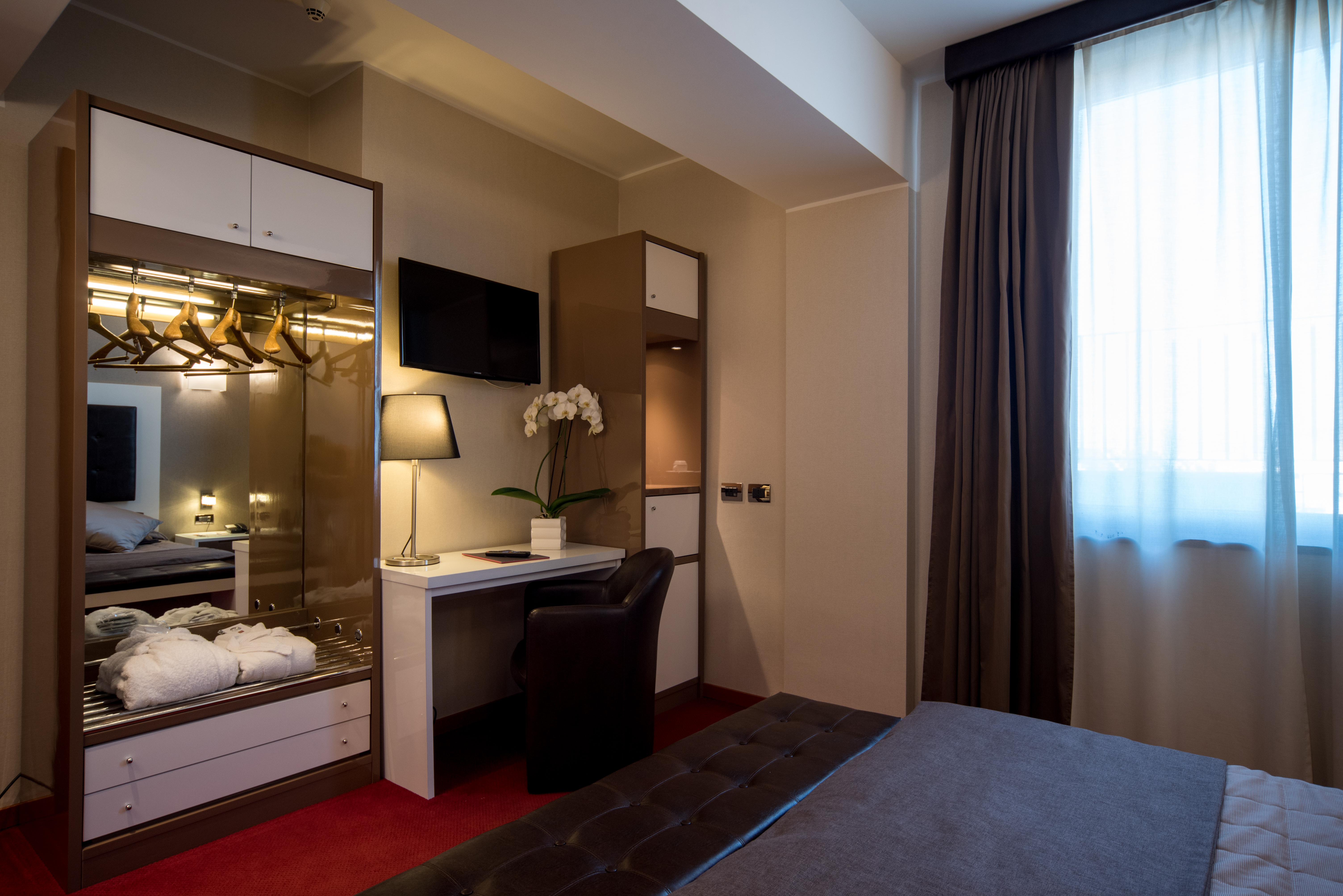 Double or Twin Superior