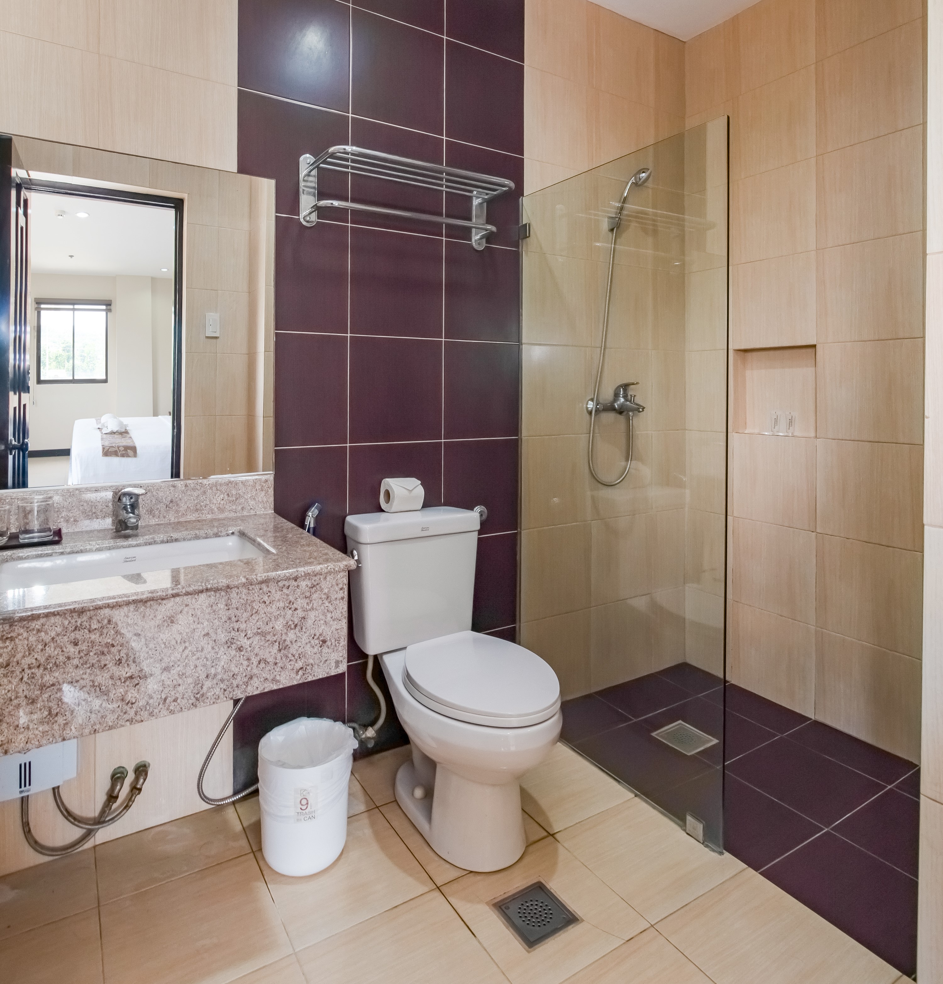 Double King Size Bed