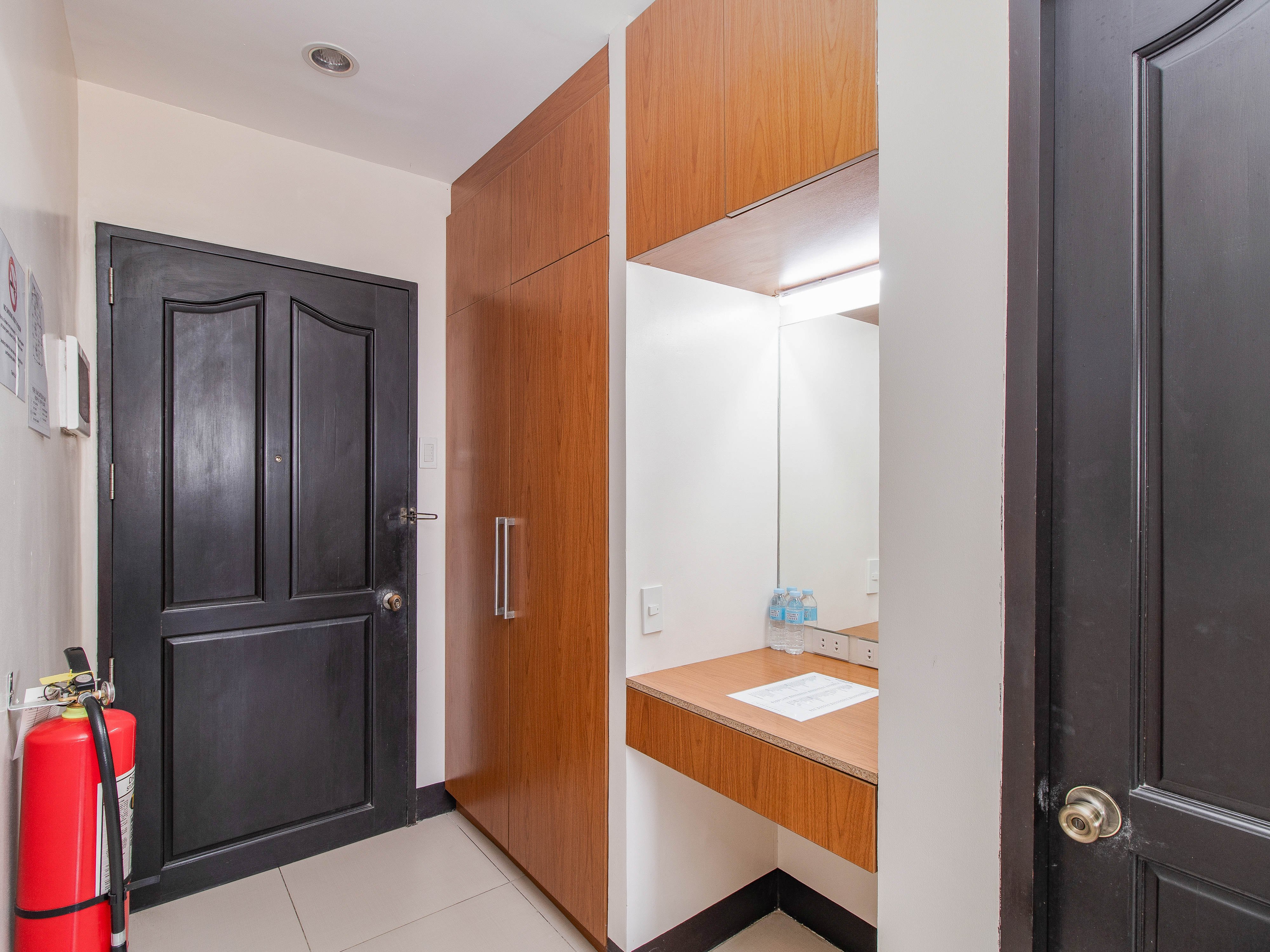 Double Queen Size Bed