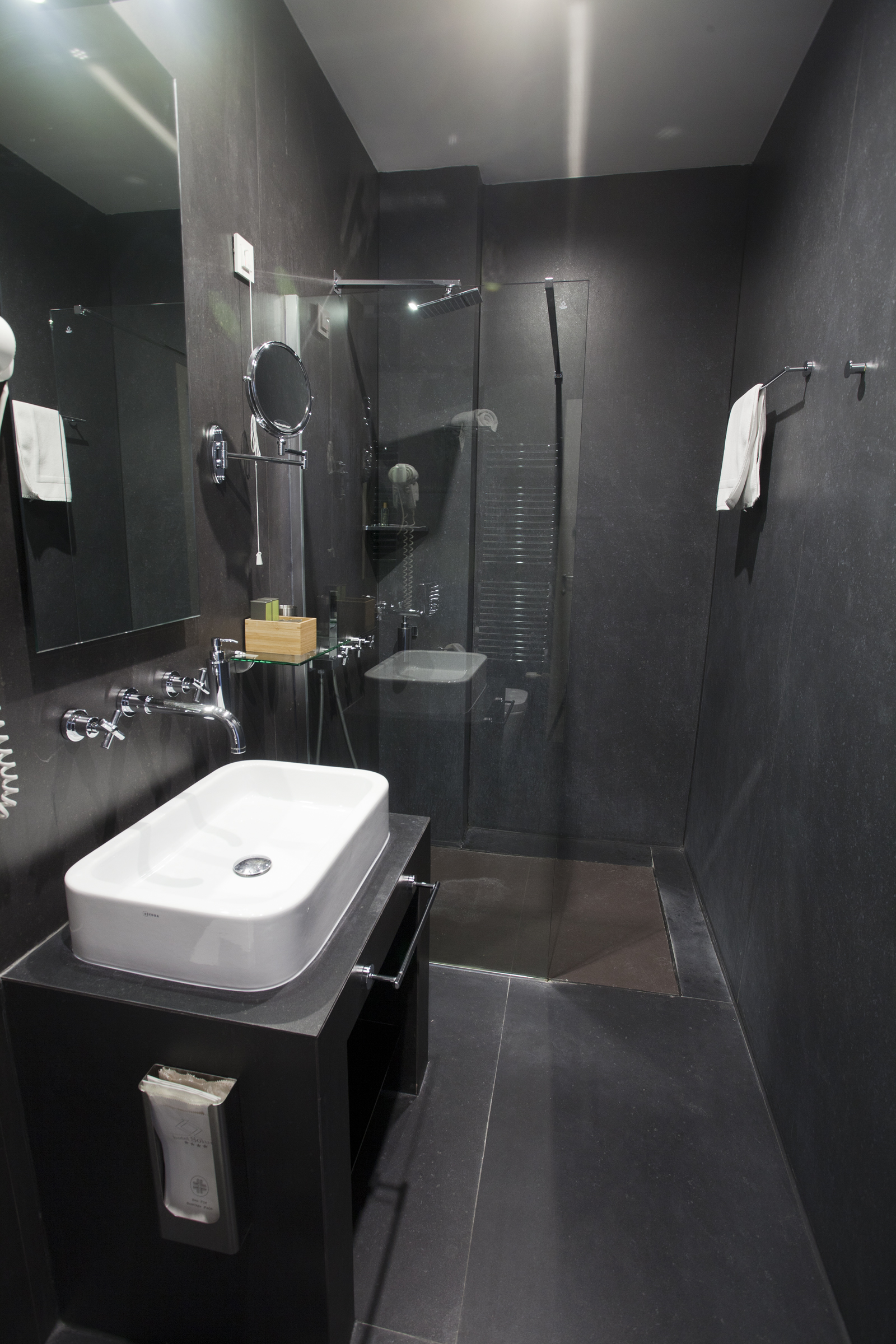 Double Single Standard