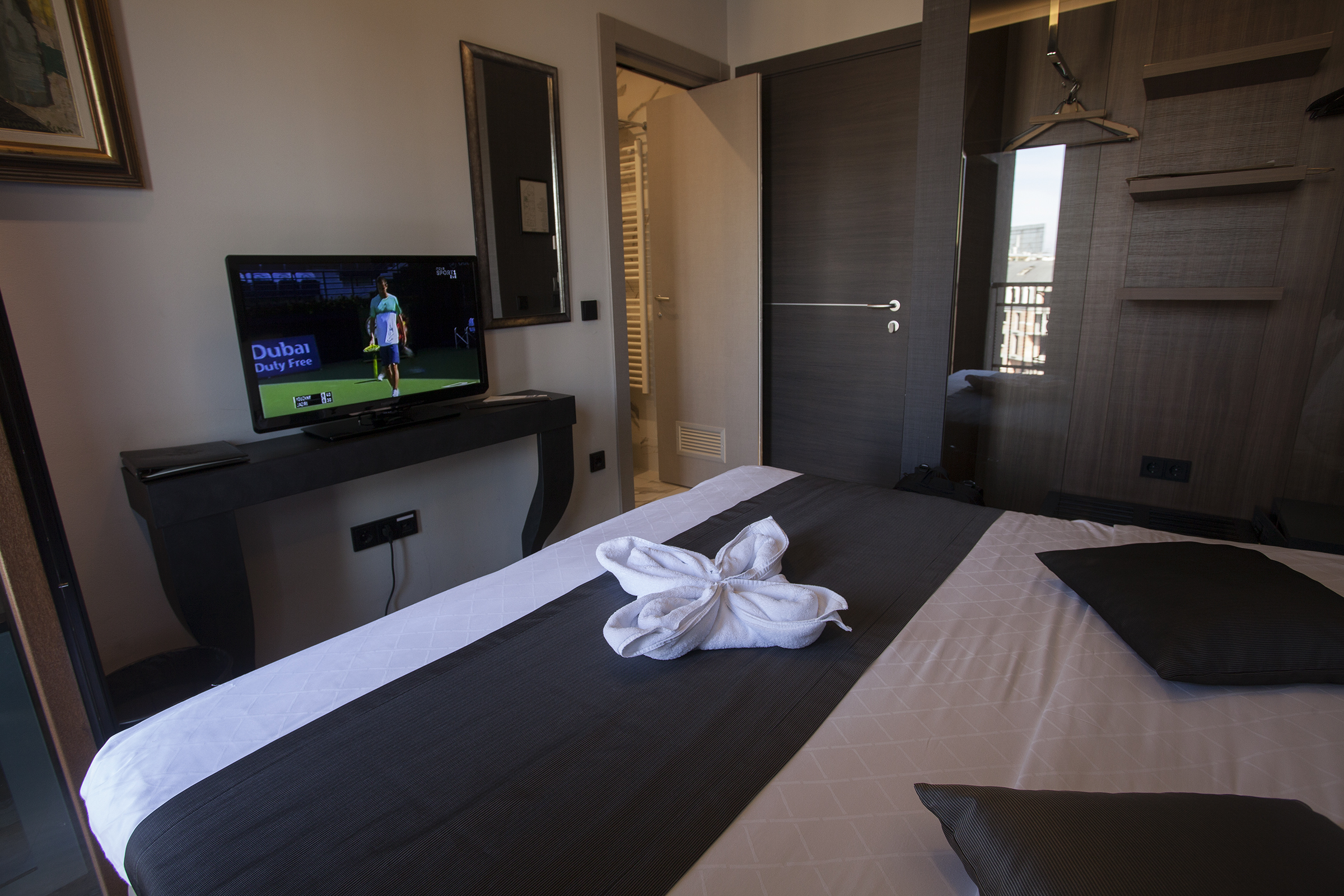 Double Single Standard