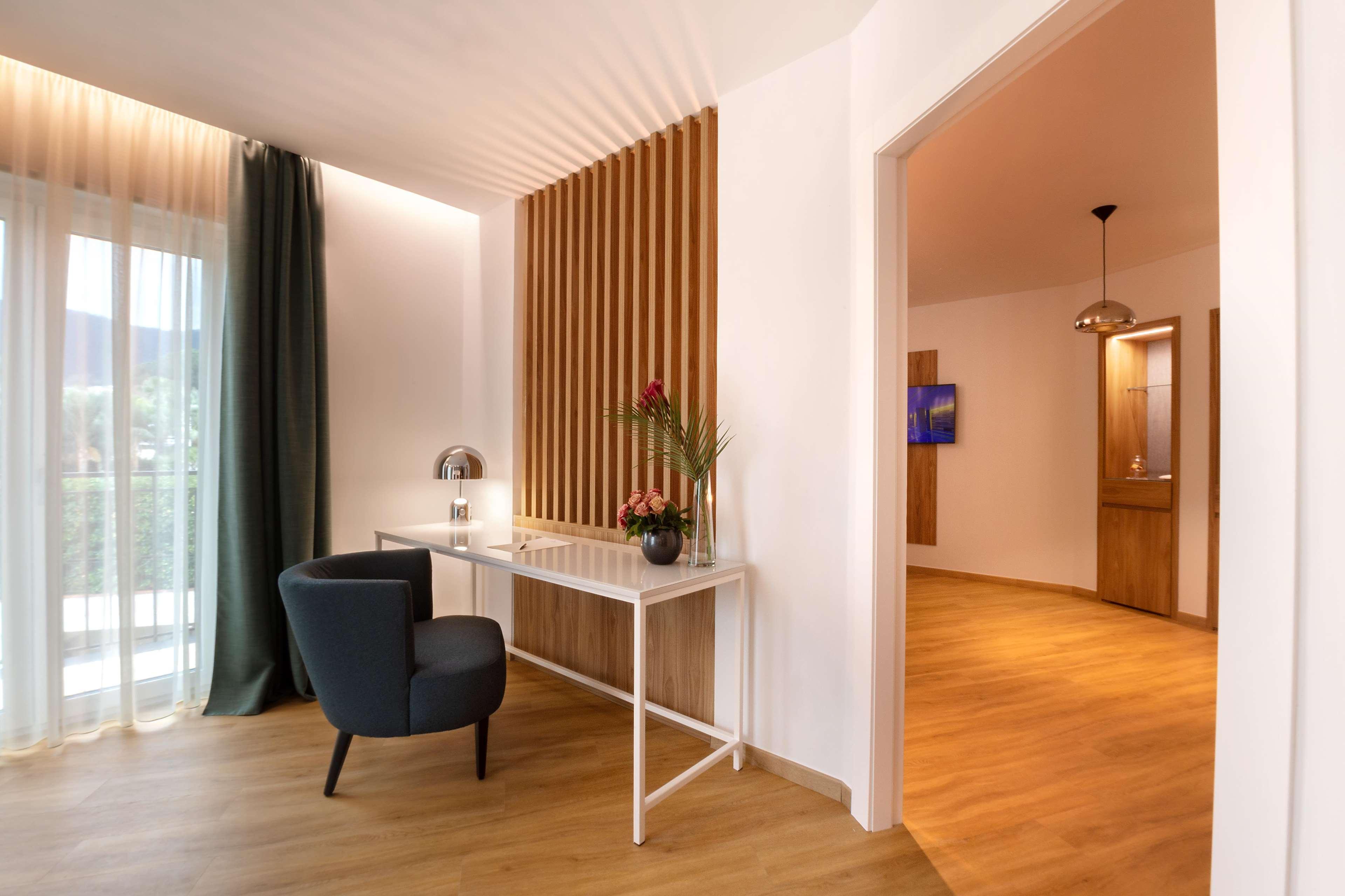 Suite Queen Size Bed