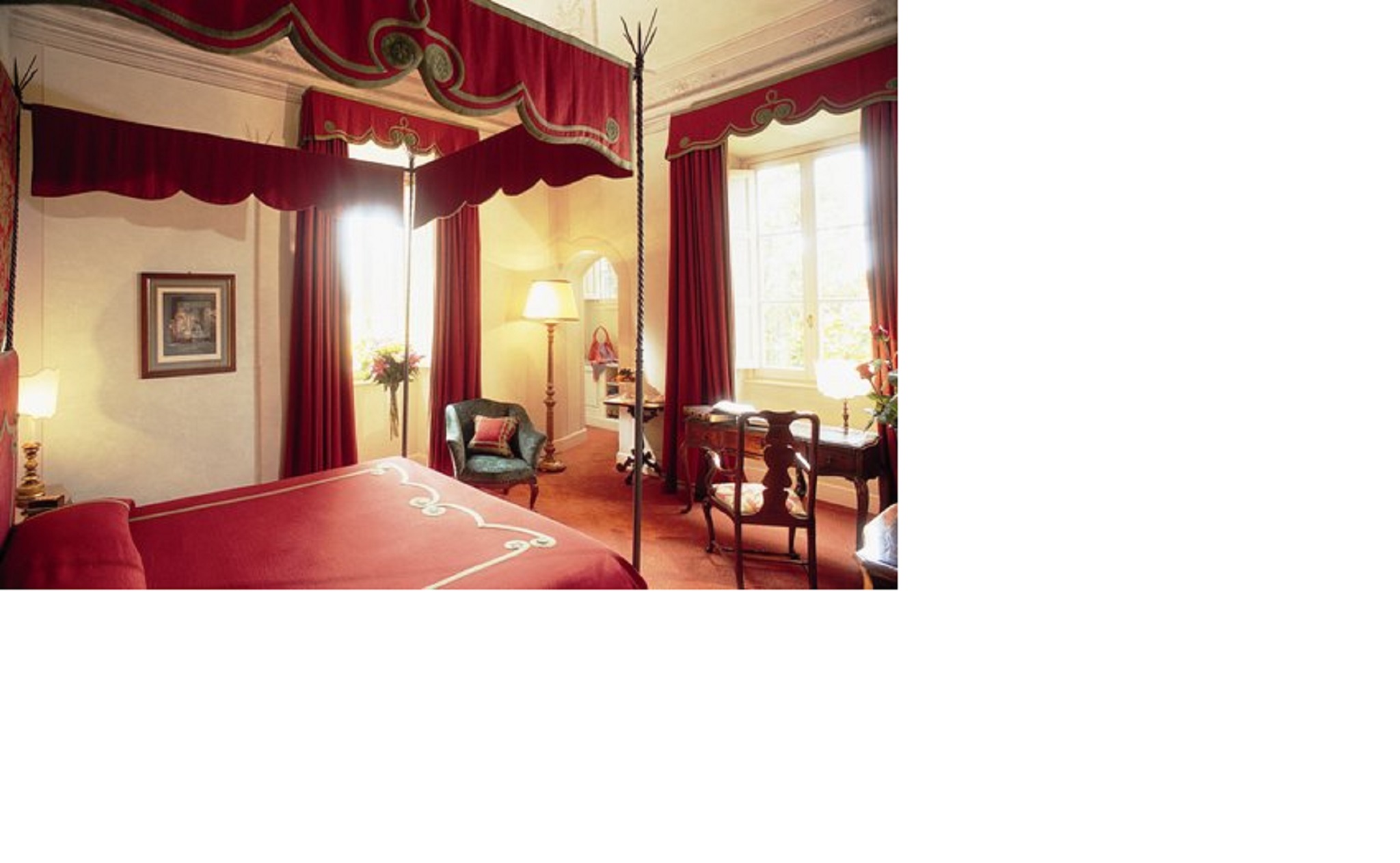 Double Deluxe Park View