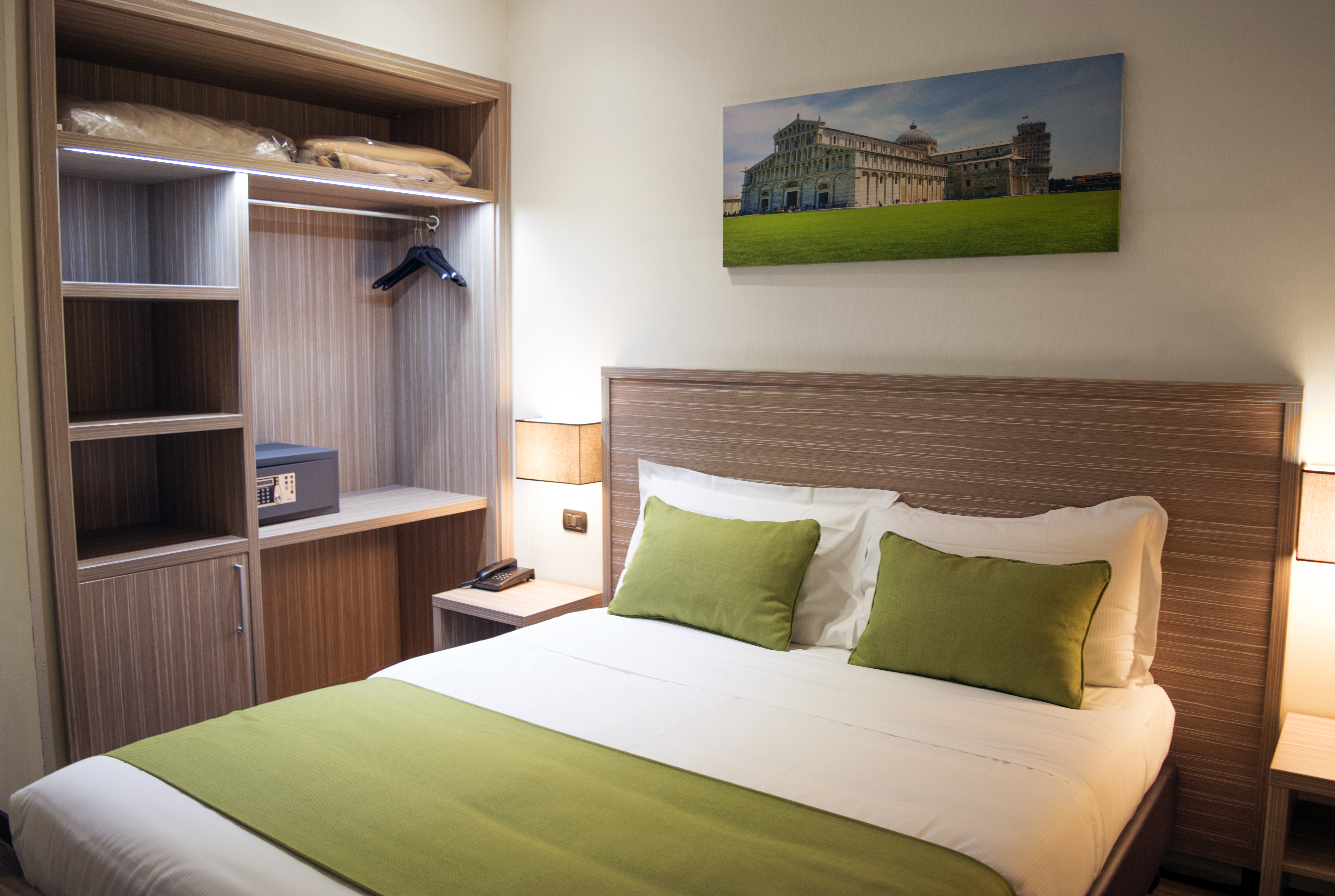 Double Single Standard