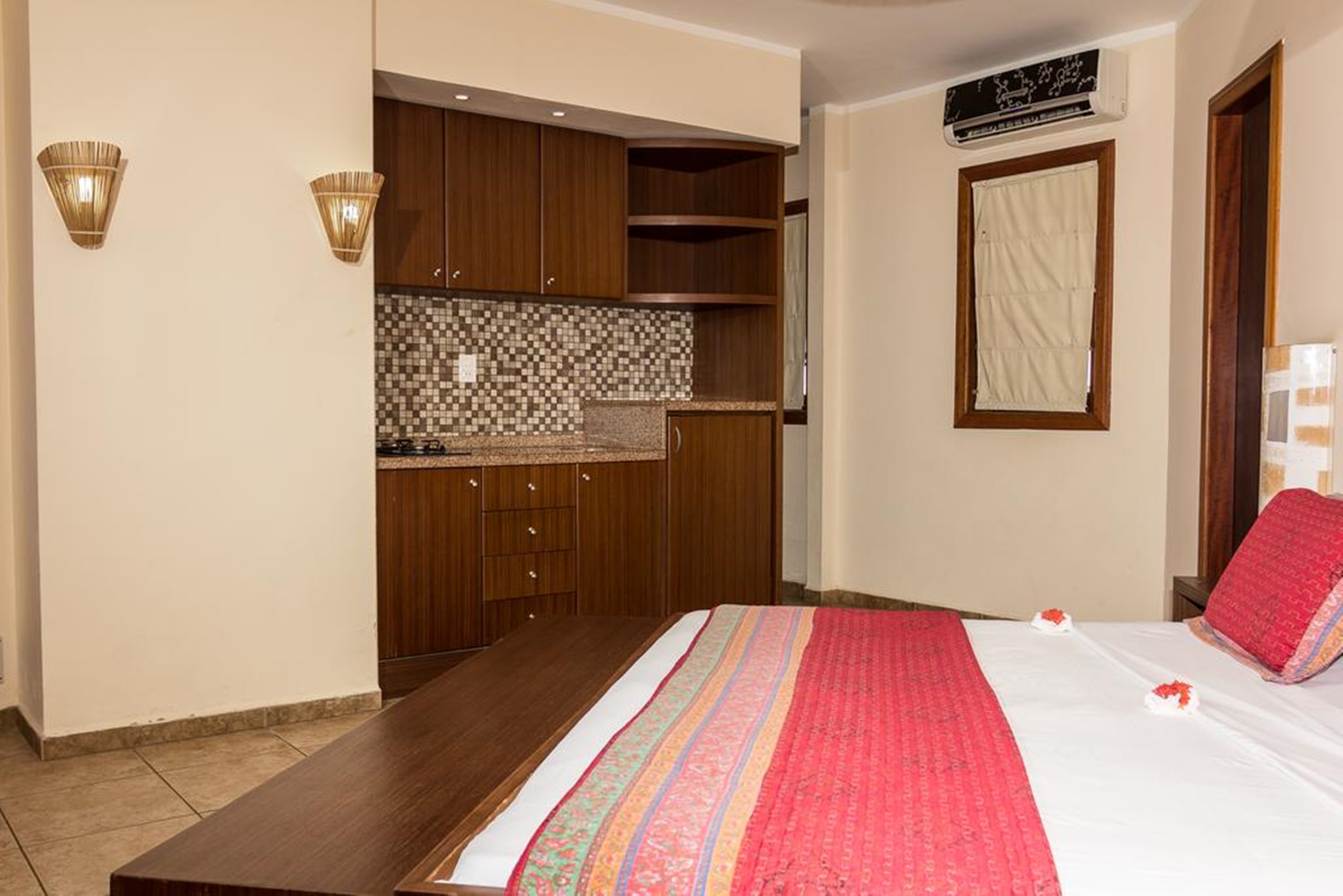 Double Superior Pool View