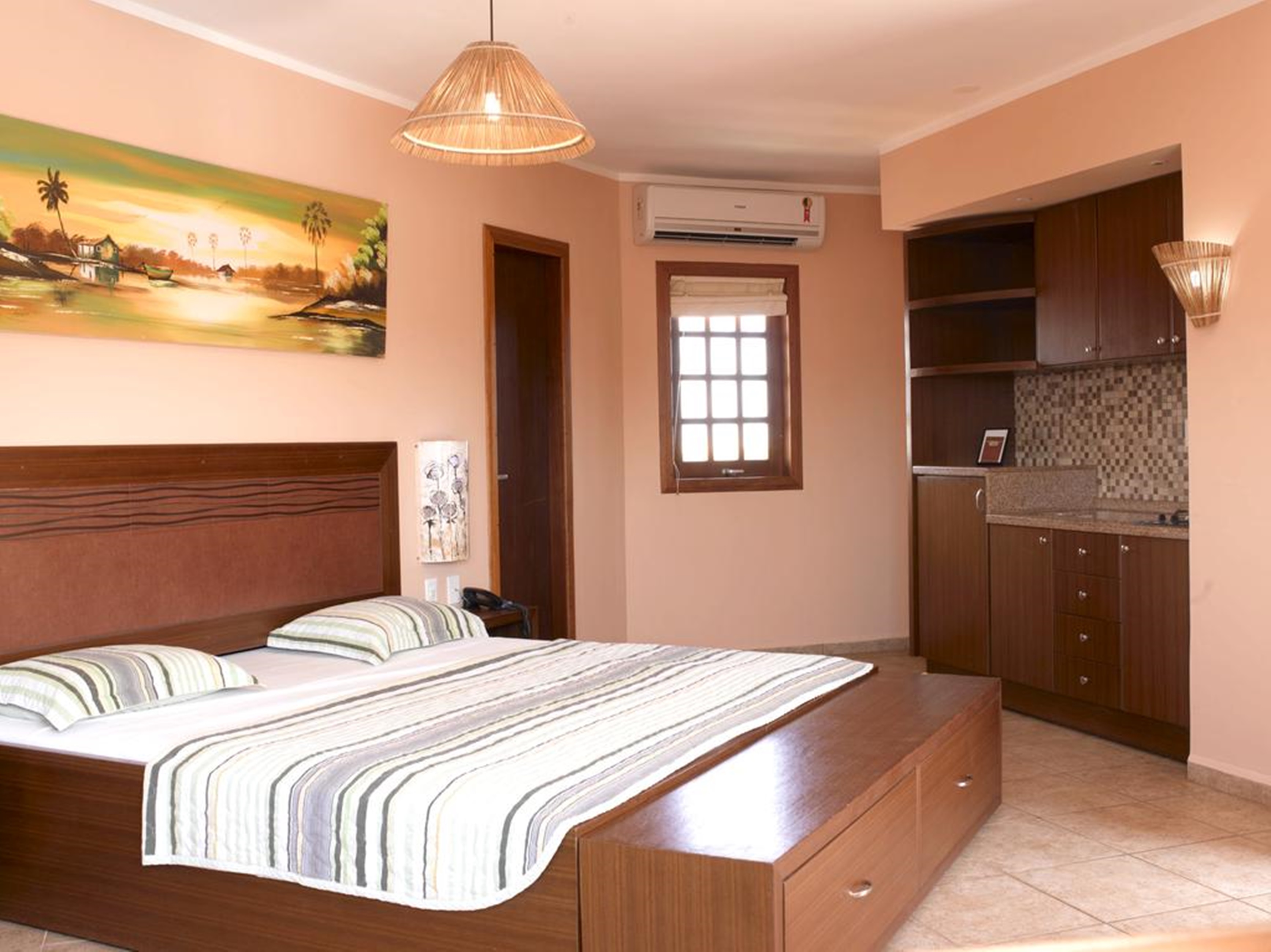 Double Superior Pool View