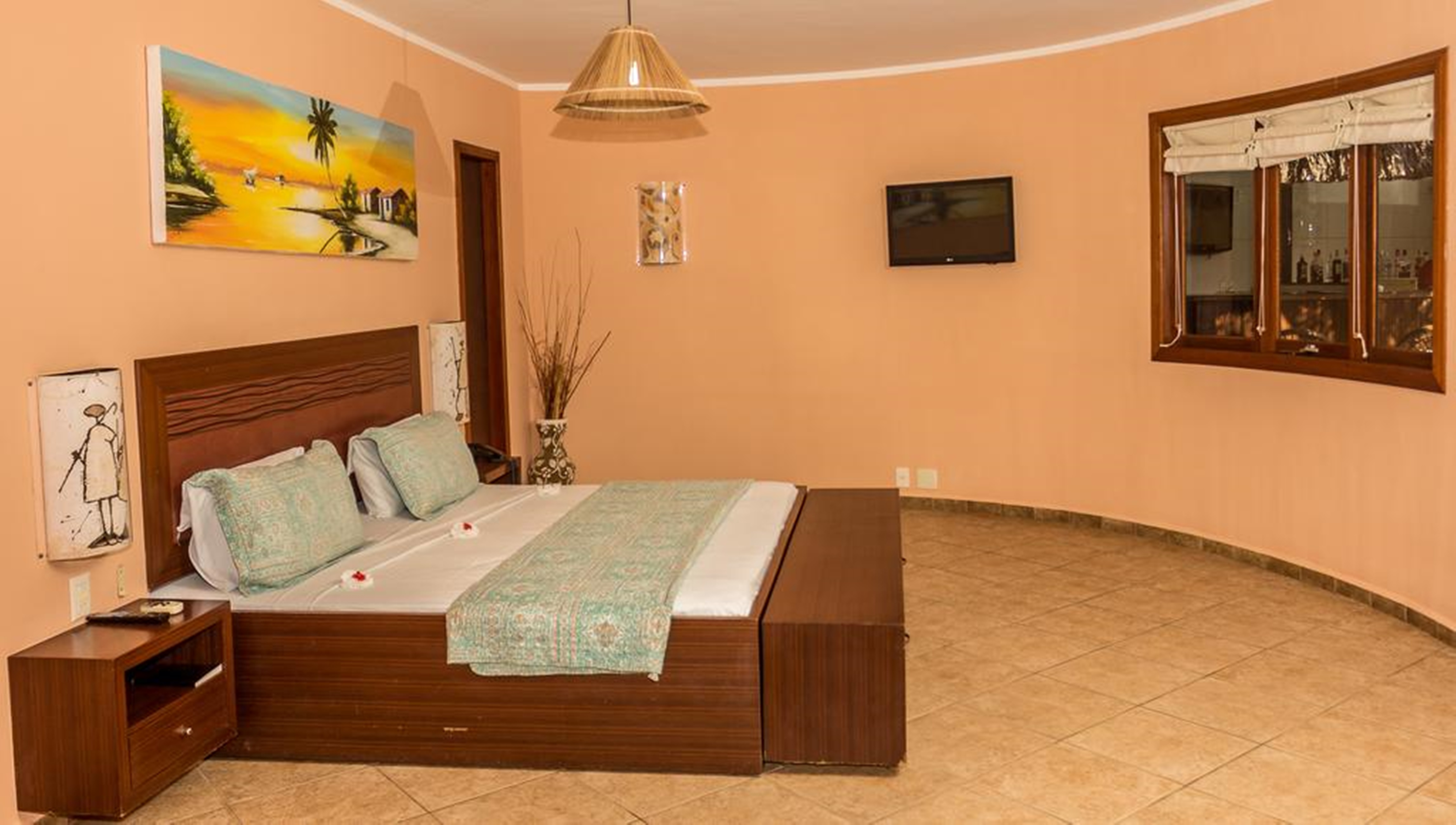 Double Premium Garden View