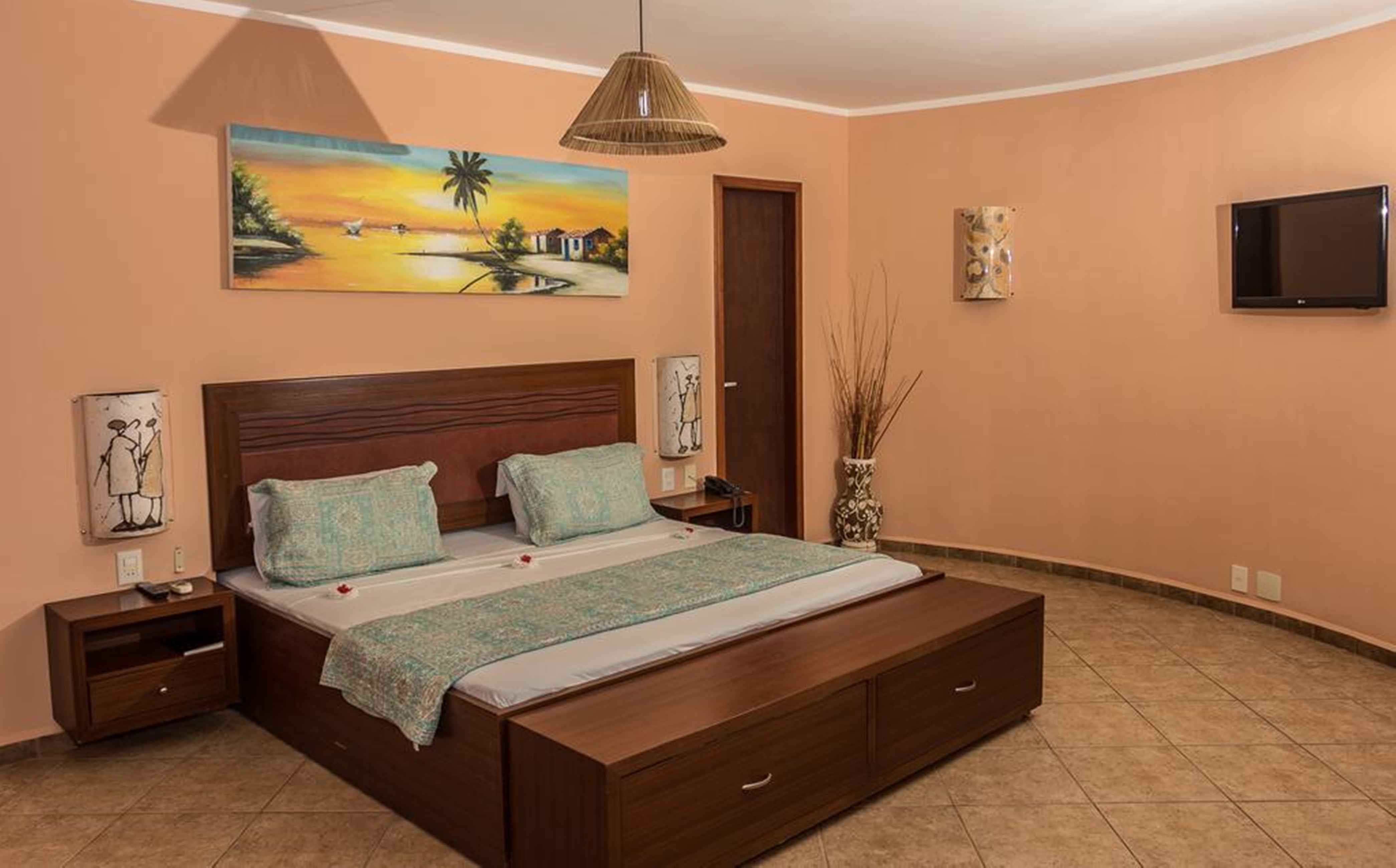 Double Premium Garden View