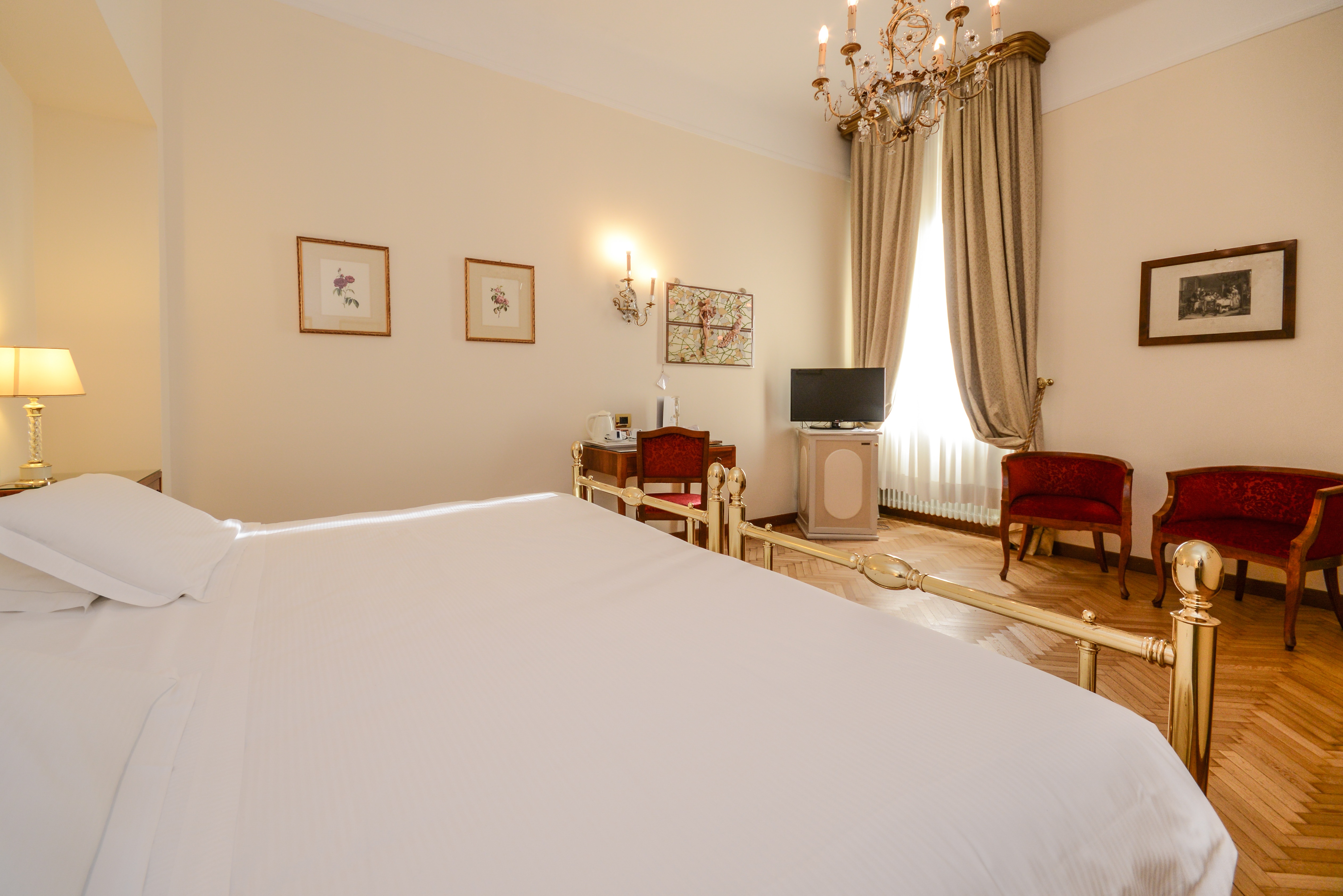 Double Single Standard