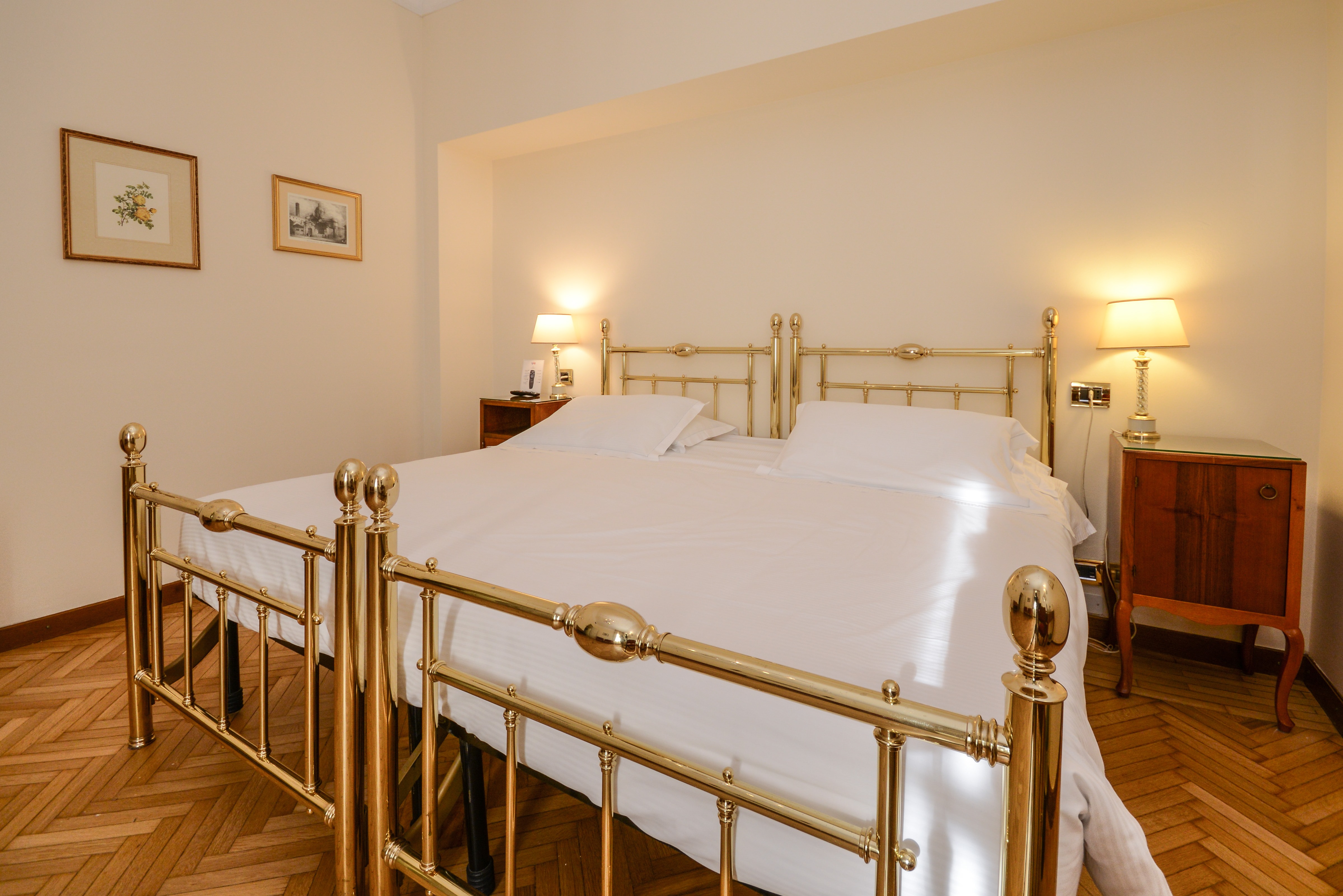 Double Single Standard